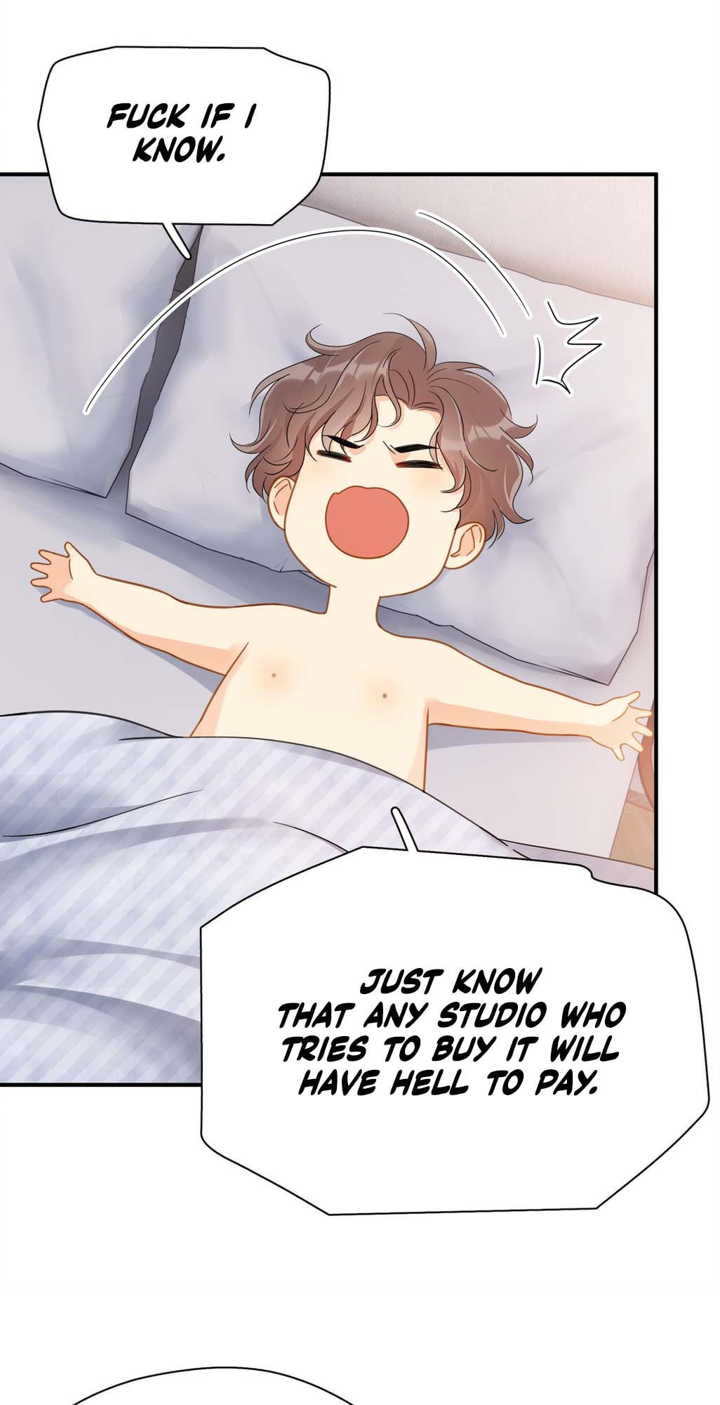 Read Unexpected Luck chapter 74 image 17 on Lezhin