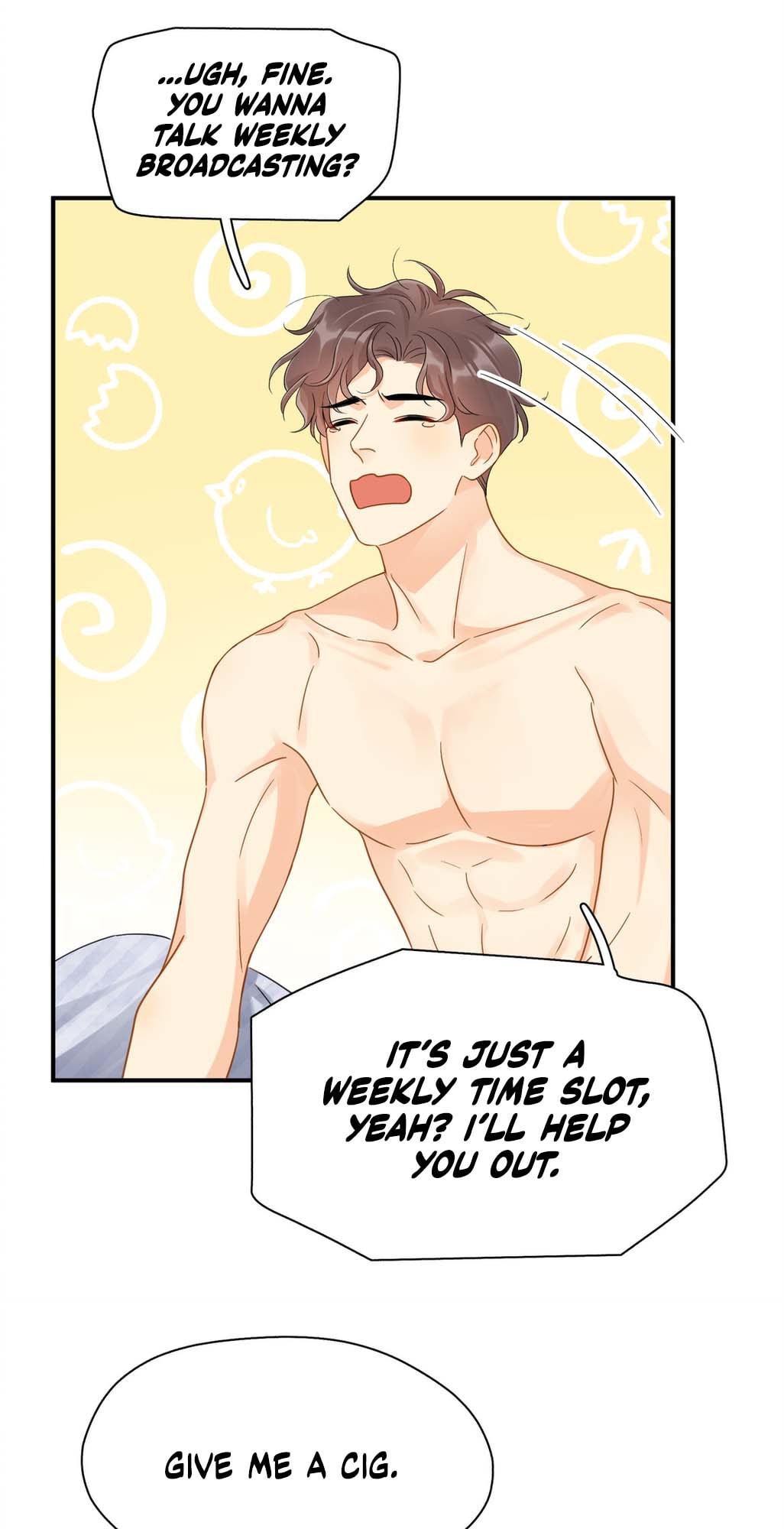 Read Unexpected Luck chapter 74 image 19 on Lezhin