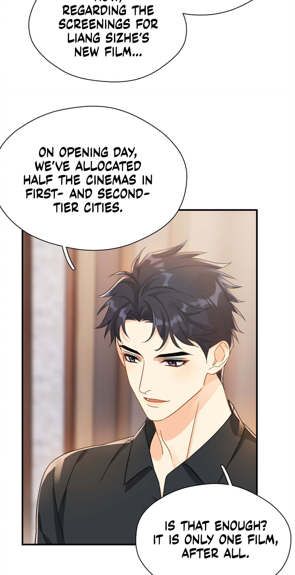 Read Unexpected Luck chapter 74 image 21 on Lezhin