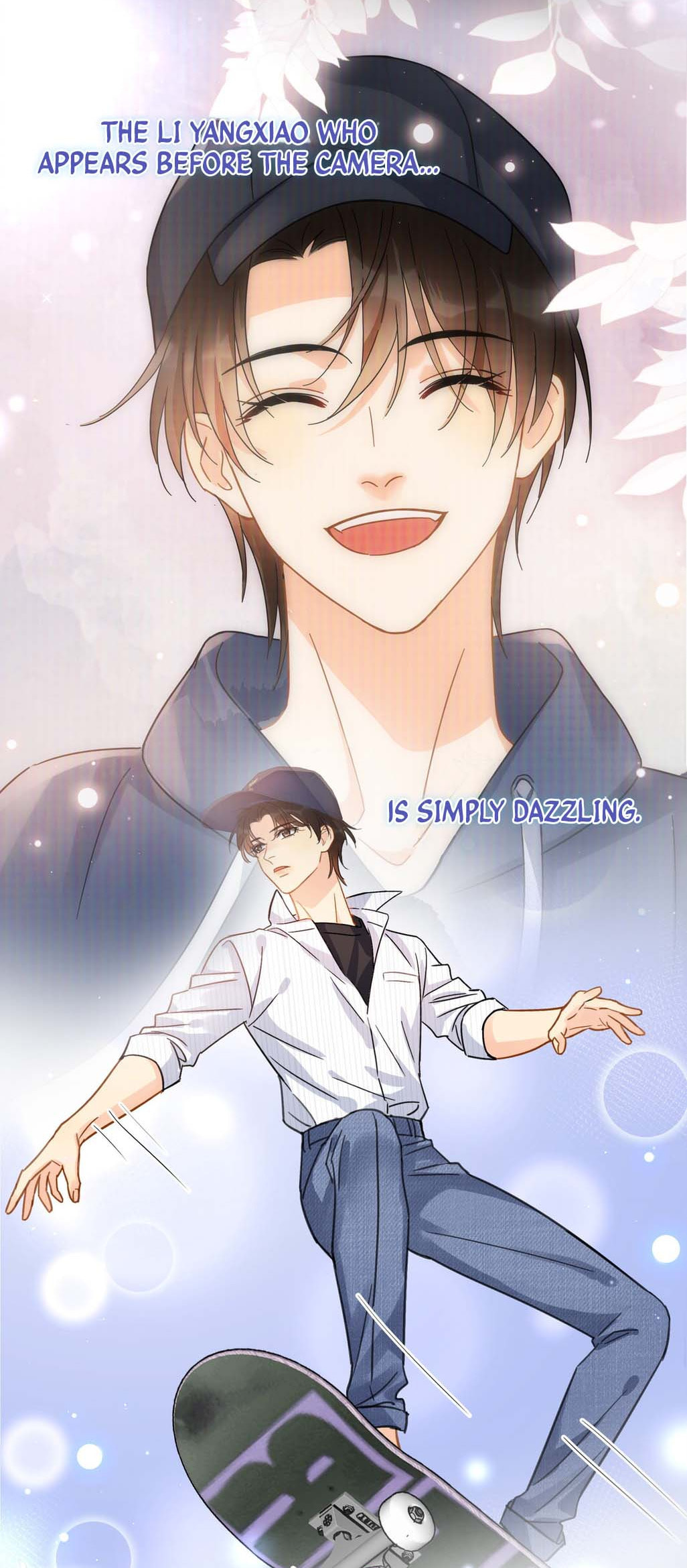 Read Unexpected Luck chapter 74 image 25 on Lezhin