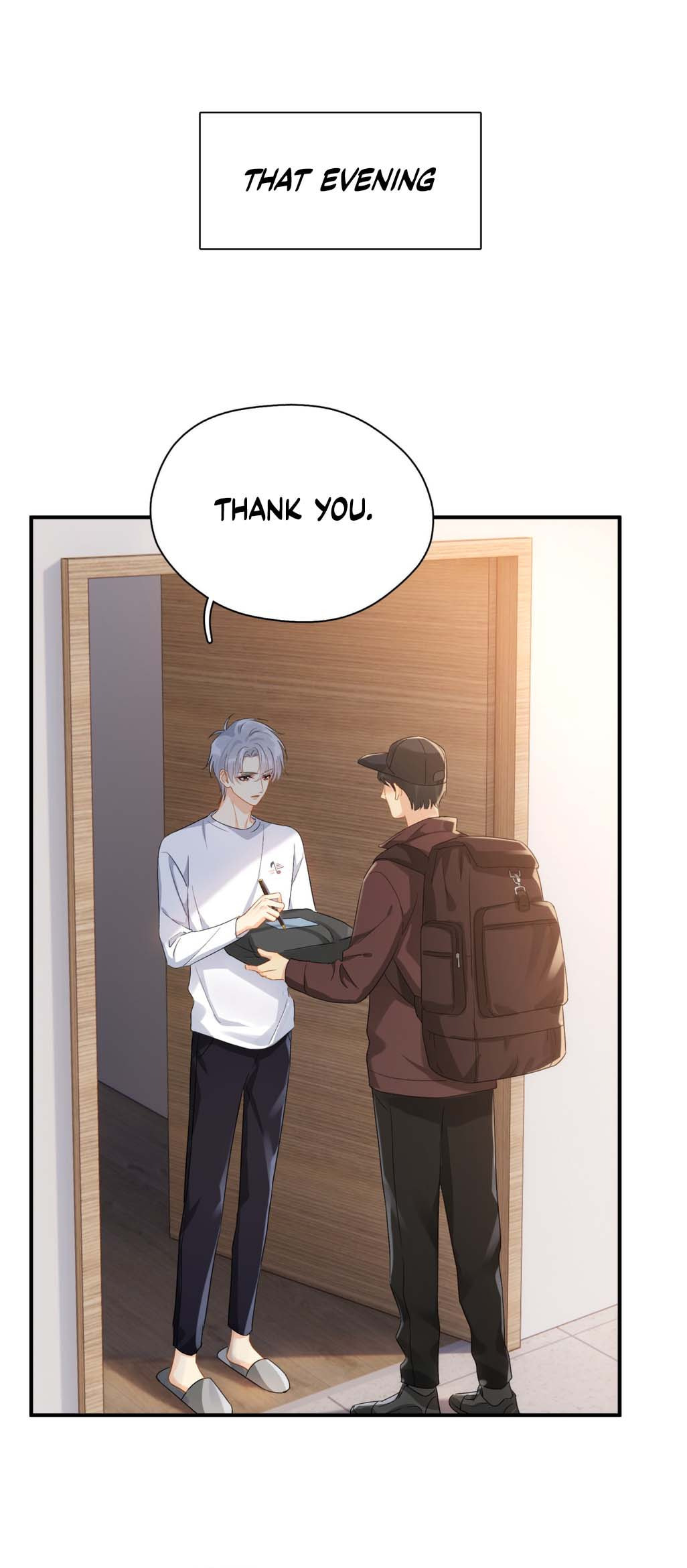 Read Unexpected Luck chapter 74 image 28 on Lezhin