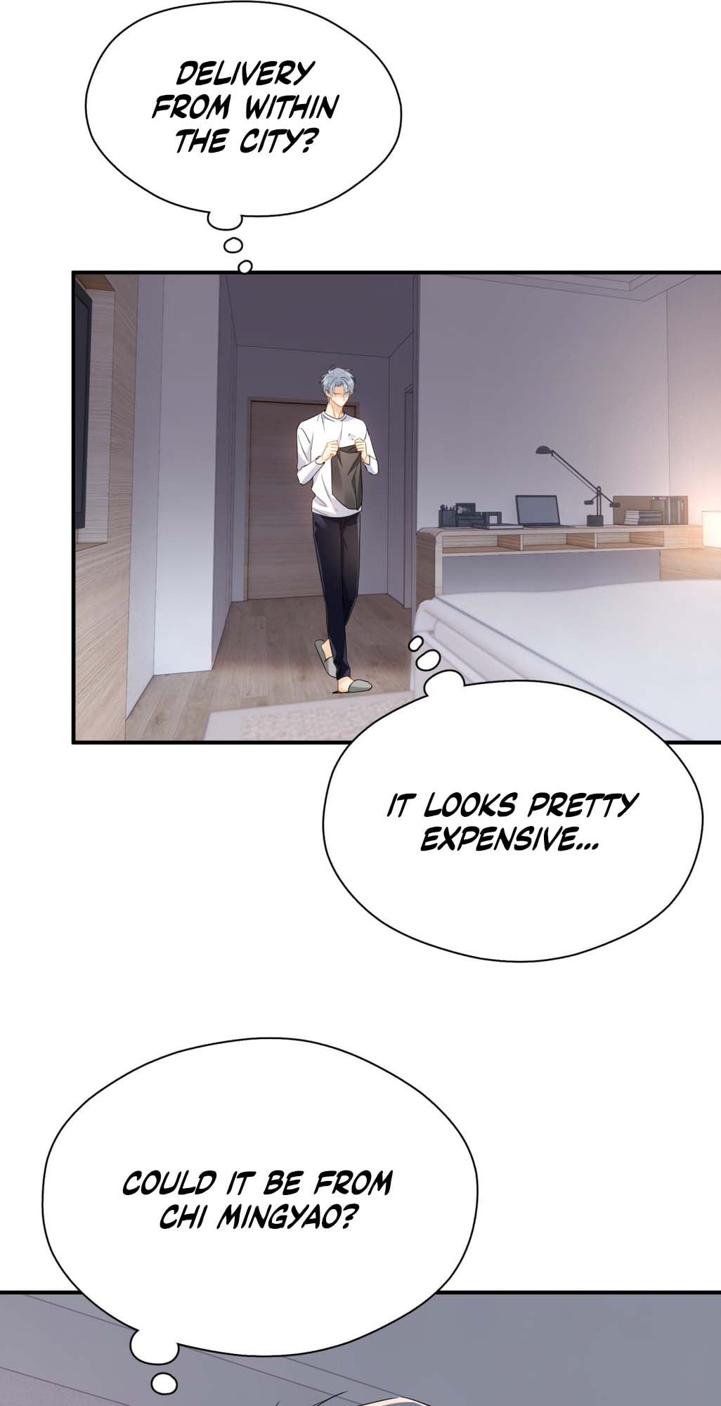 Read Unexpected Luck chapter 74 image 29 on Lezhin