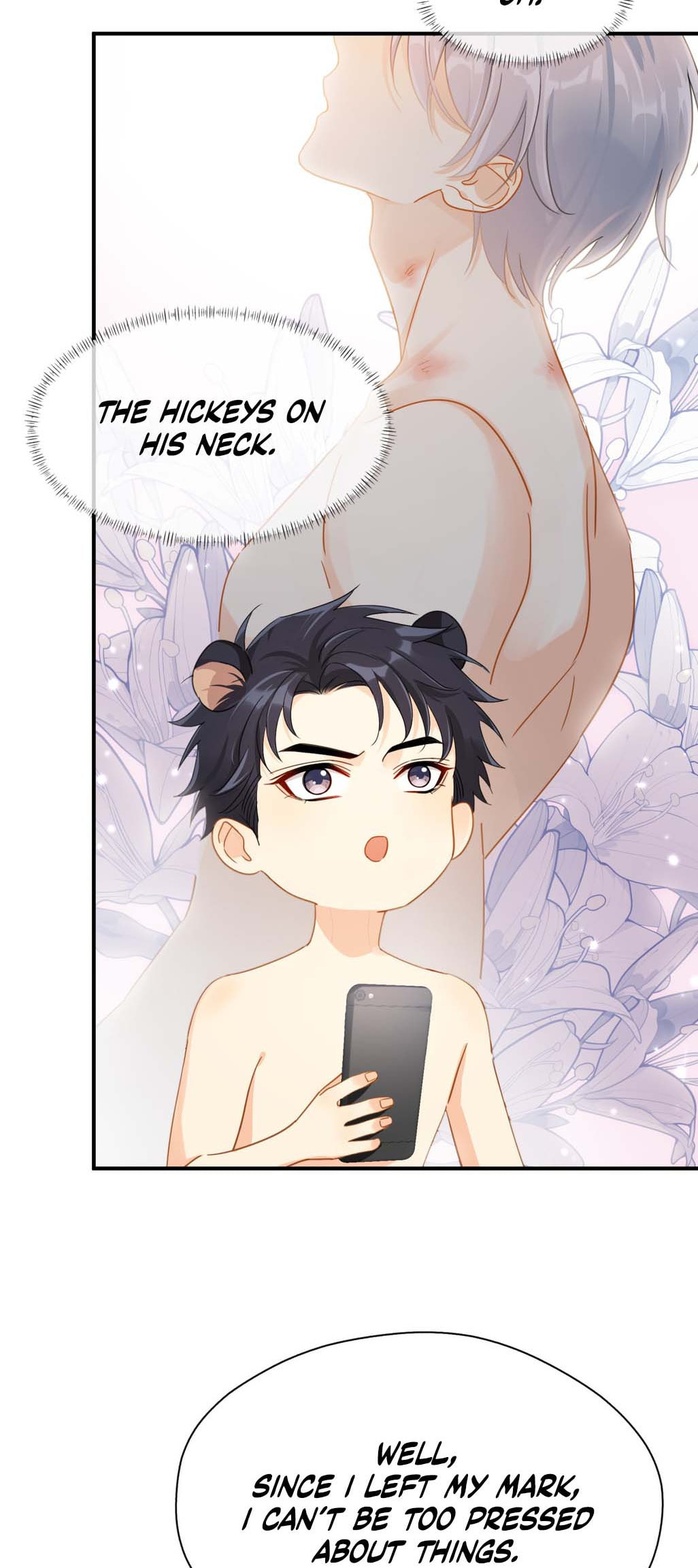 Read Unexpected Luck chapter 74 image 3 on Lezhin