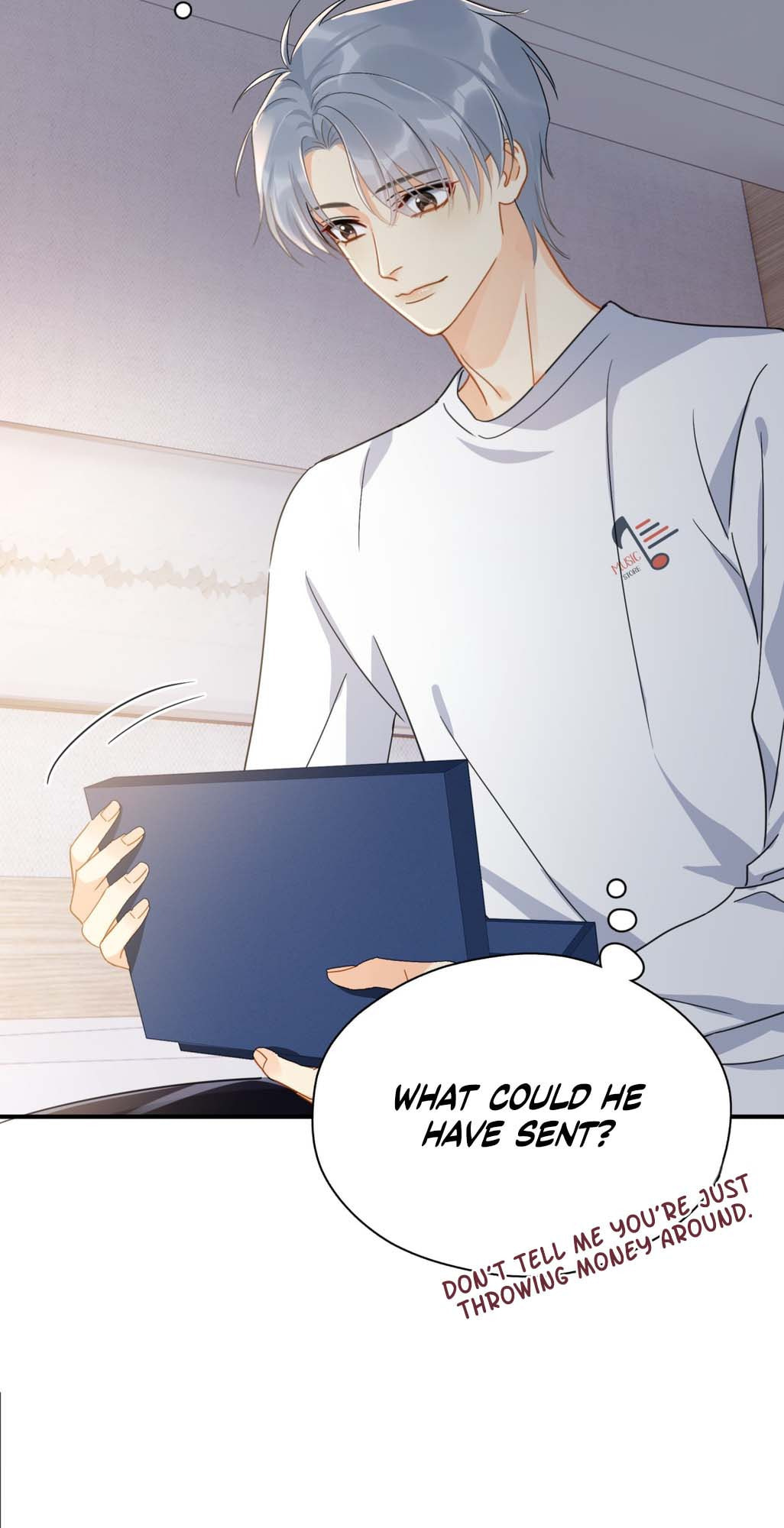 Read Unexpected Luck chapter 74 image 30 on Lezhin