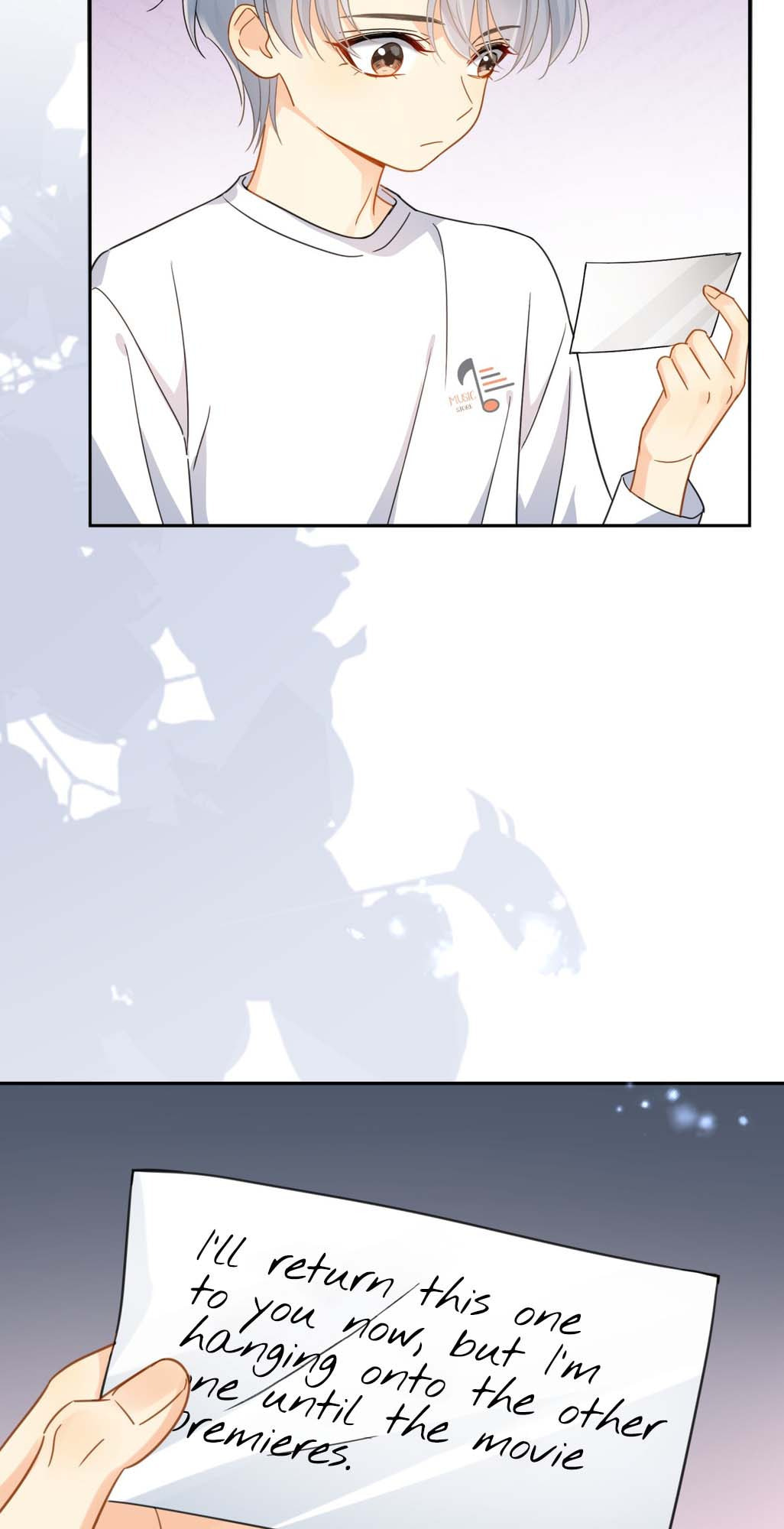 Read Unexpected Luck chapter 74 image 32 on Lezhin