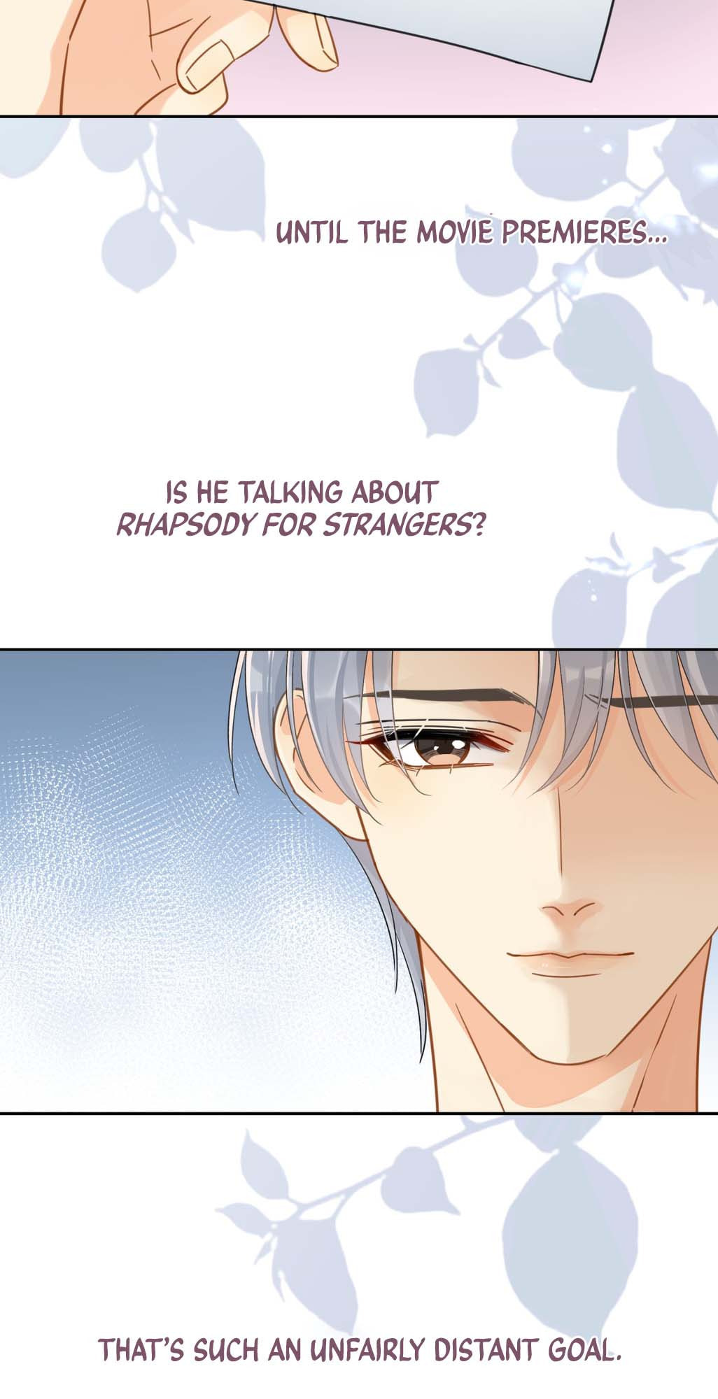 Read Unexpected Luck chapter 74 image 33 on Lezhin