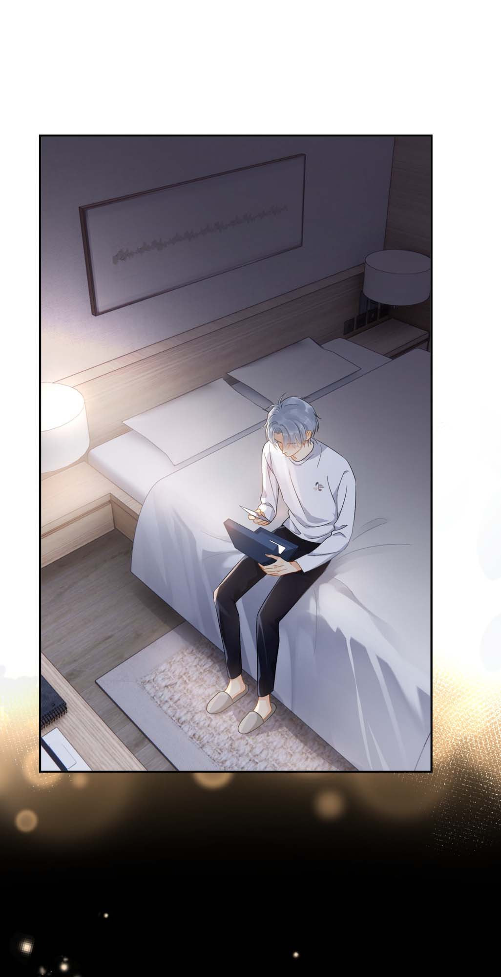 Read Unexpected Luck chapter 74 image 34 on Lezhin