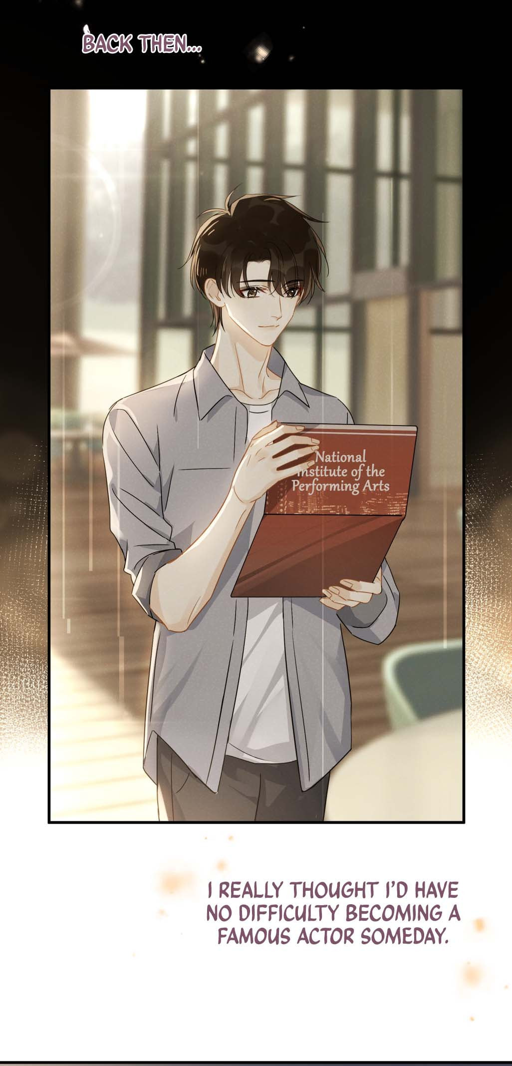 Read Unexpected Luck chapter 74 image 35 on Lezhin