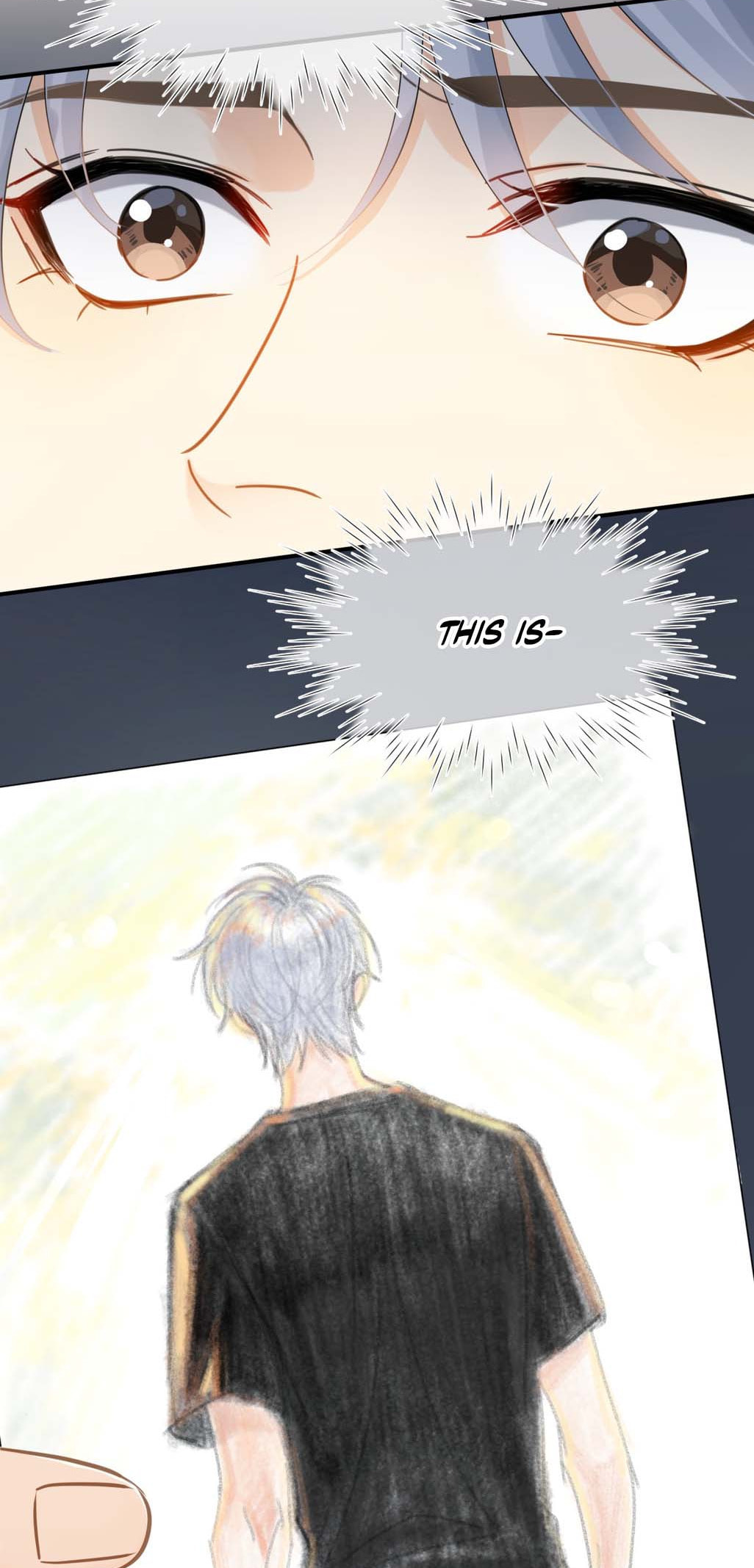 Read Unexpected Luck chapter 74 image 37 on Lezhin