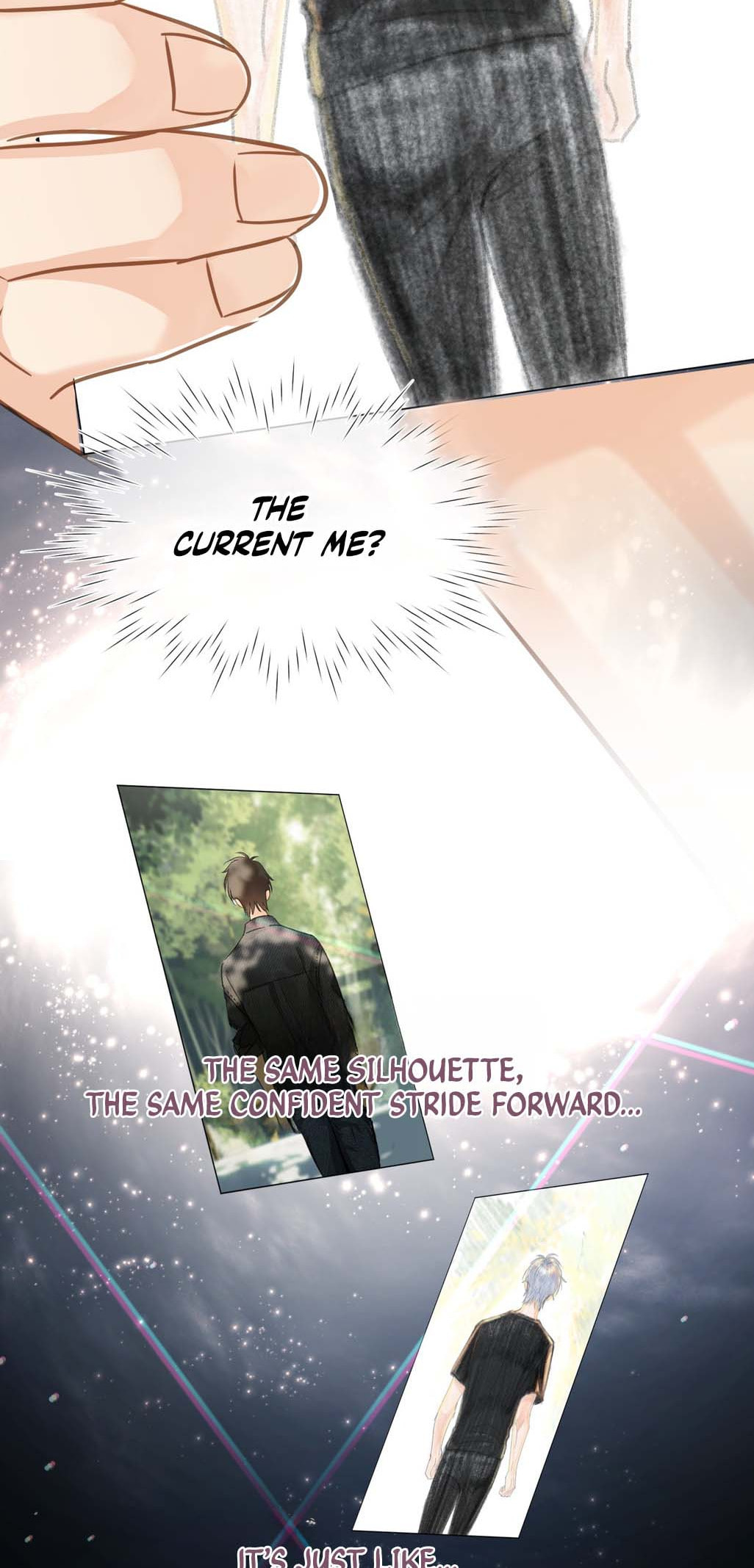 Read Unexpected Luck chapter 74 image 38 on Lezhin