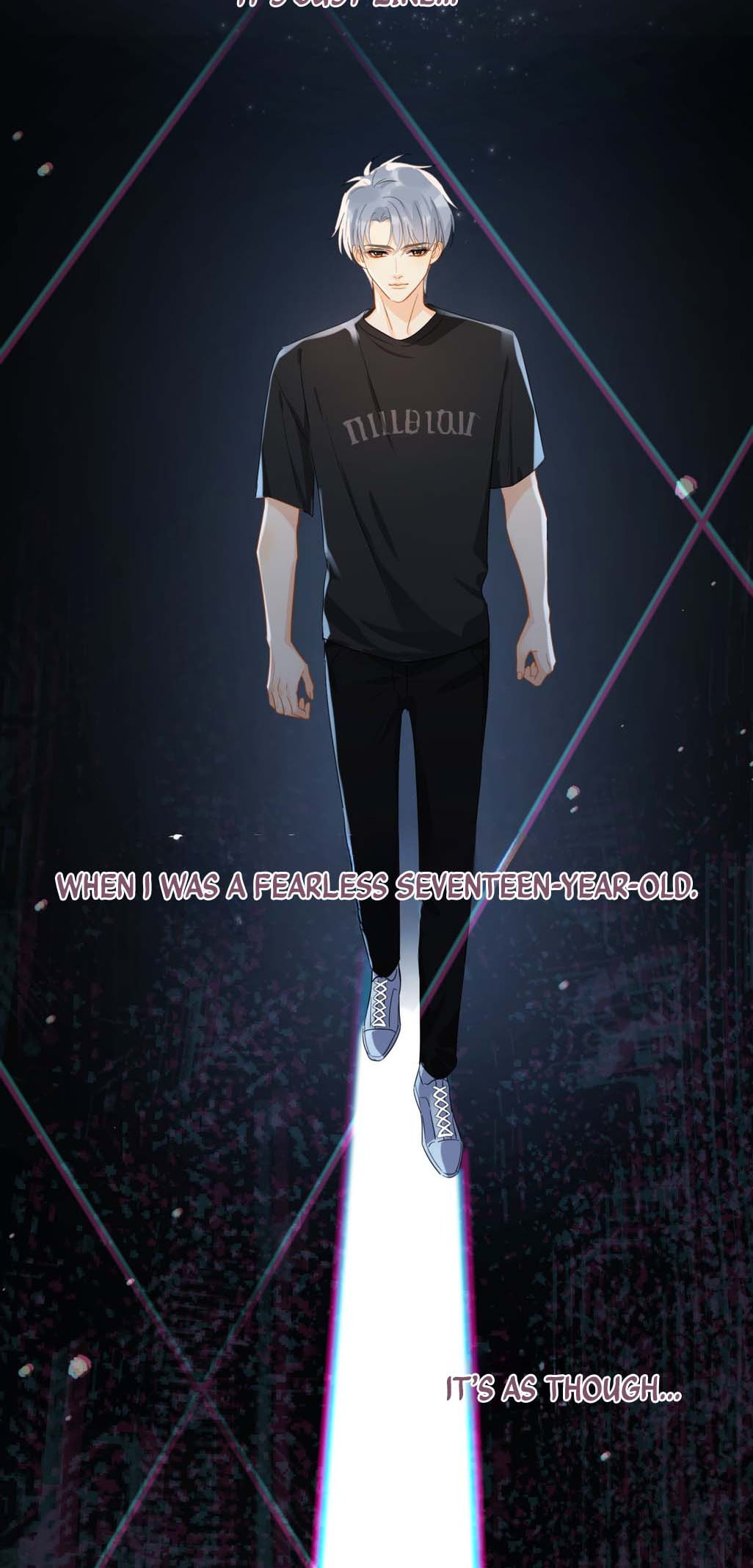 Read Unexpected Luck chapter 74 image 39 on Lezhin