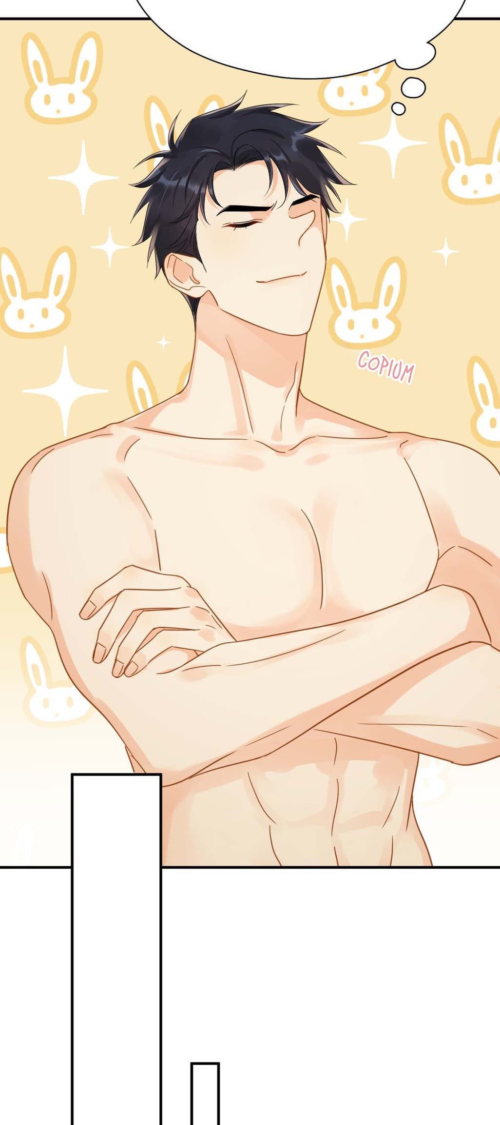 Read Unexpected Luck chapter 74 image 4 on Lezhin