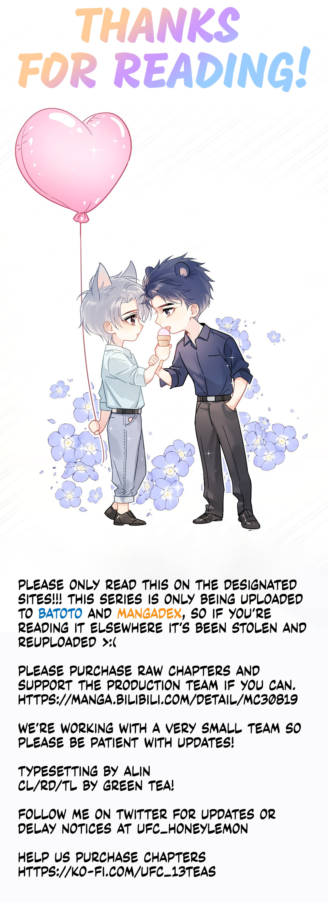 Read Unexpected Luck chapter 74 image 42 on Lezhin
