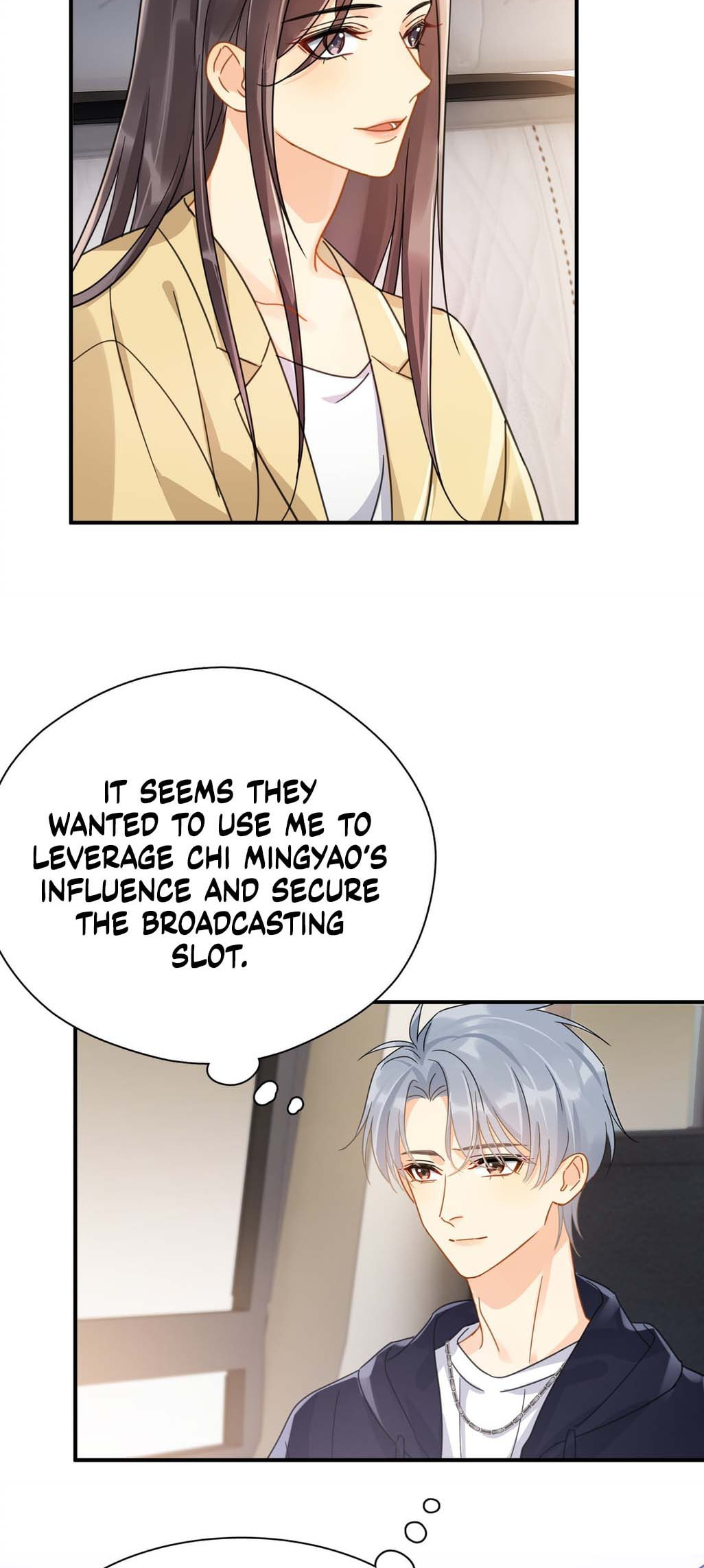 Read Unexpected Luck chapter 74 image 9 on Lezhin