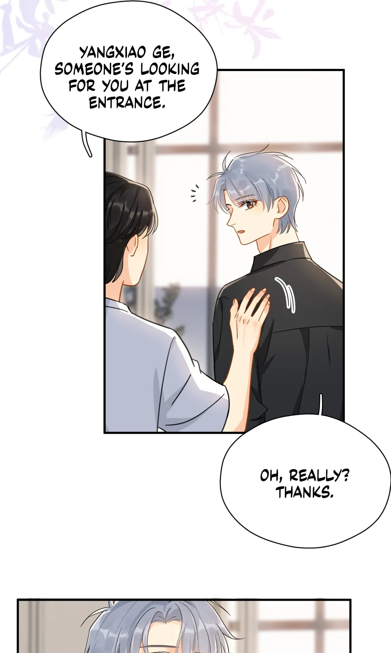 Read Unexpected Luck chapter 75 image 10 on Lezhin