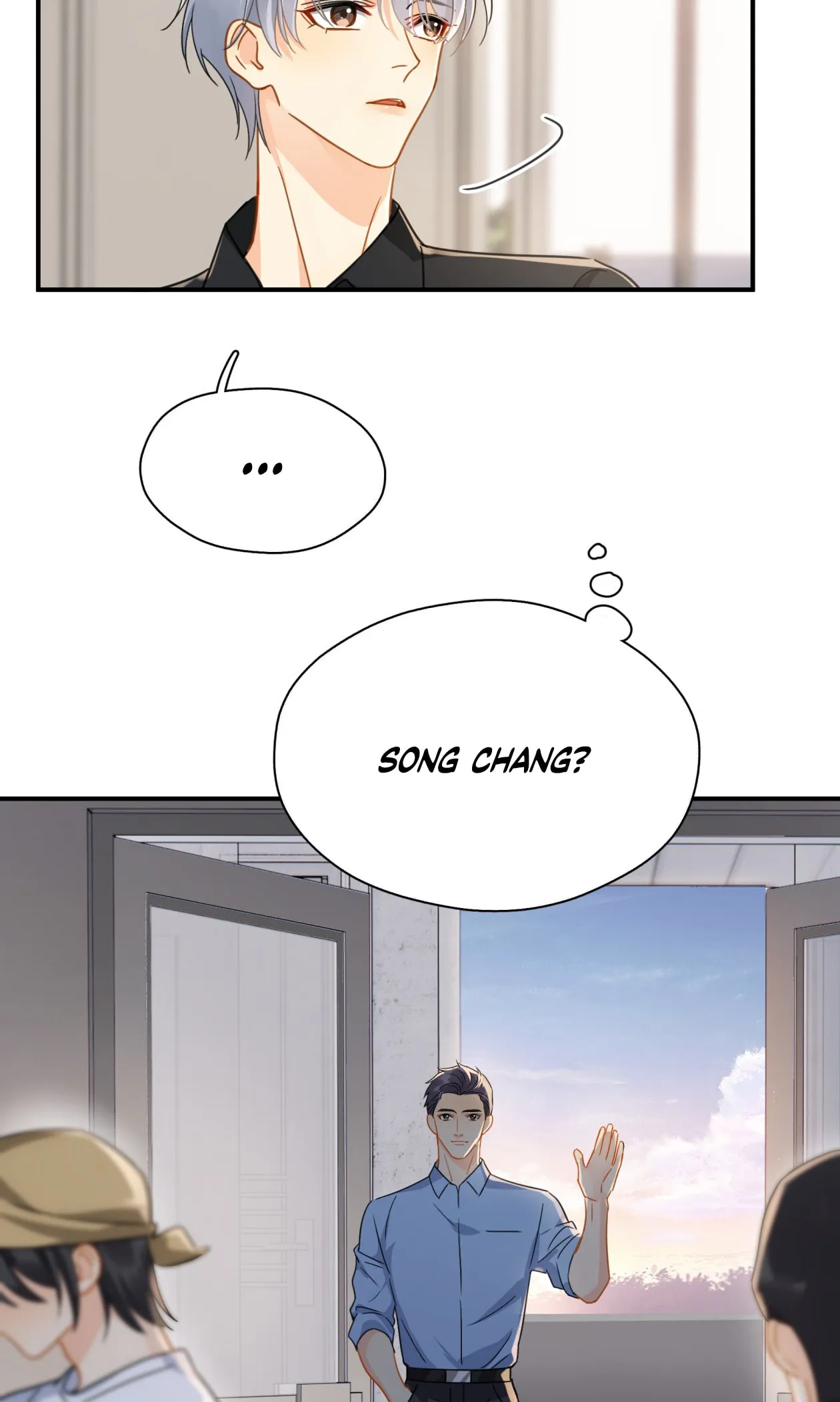 Read Unexpected Luck chapter 75 image 11 on Lezhin