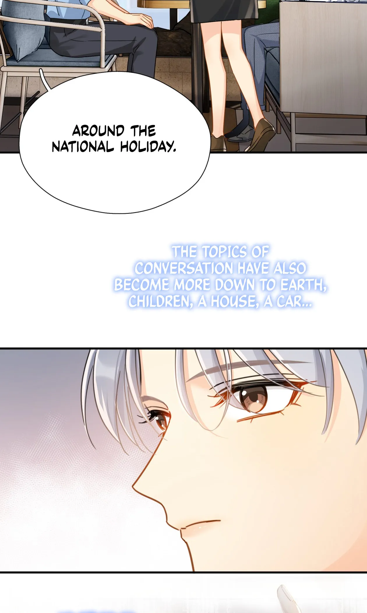 Read Unexpected Luck chapter 75 image 14 on Lezhin