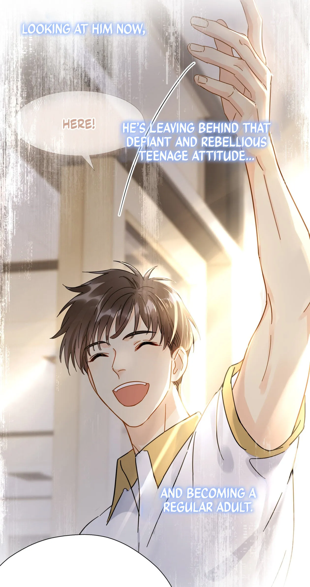 Read Unexpected Luck chapter 75 image 15 on Lezhin