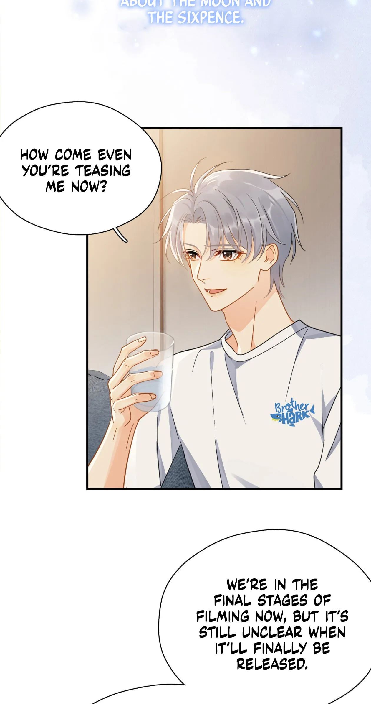 Read Unexpected Luck chapter 75 image 17 on Lezhin
