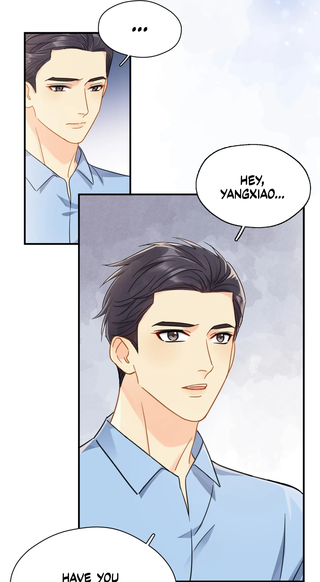 Read Unexpected Luck chapter 75 image 19 on Lezhin
