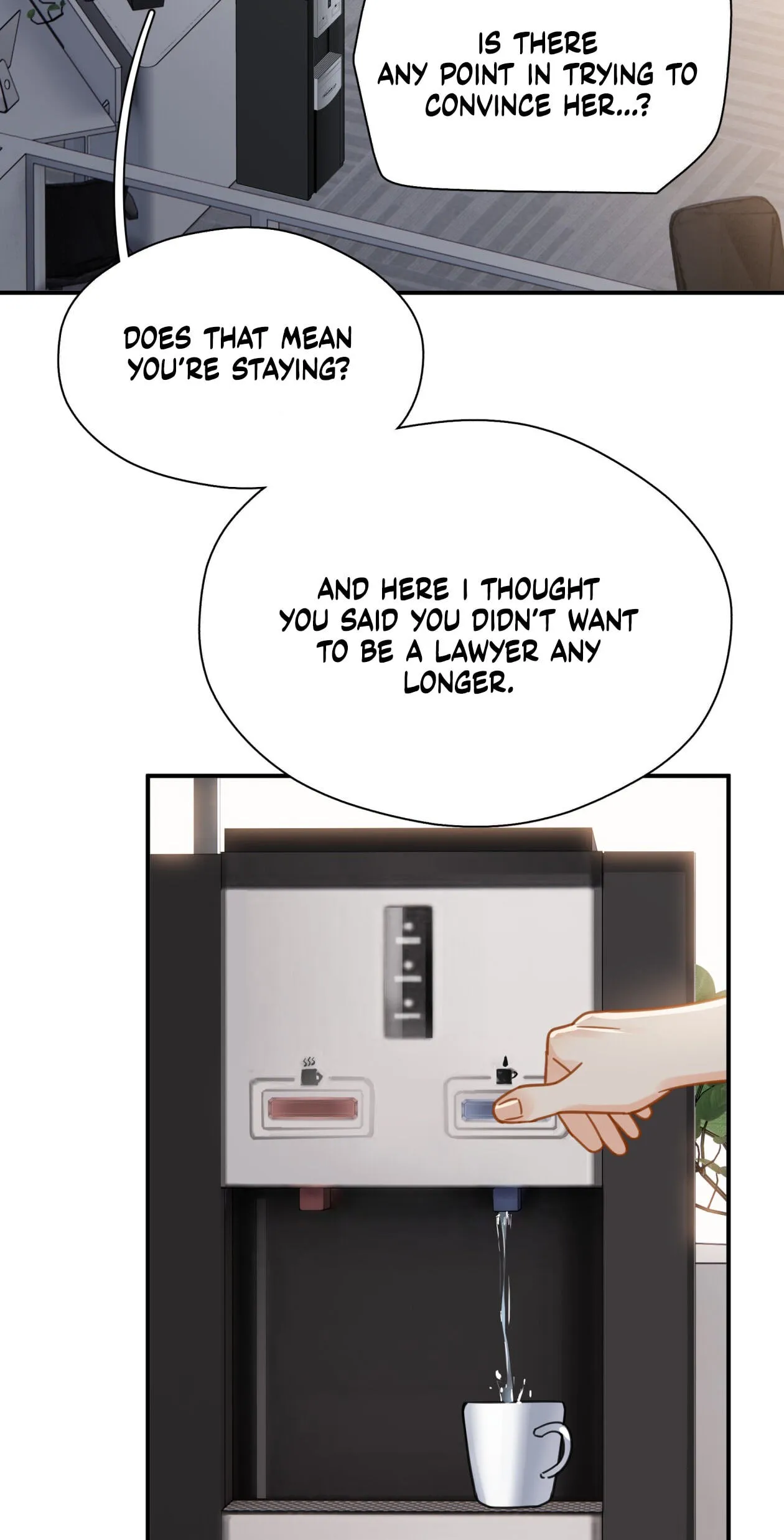 Read Unexpected Luck chapter 75 image 2 on Lezhin