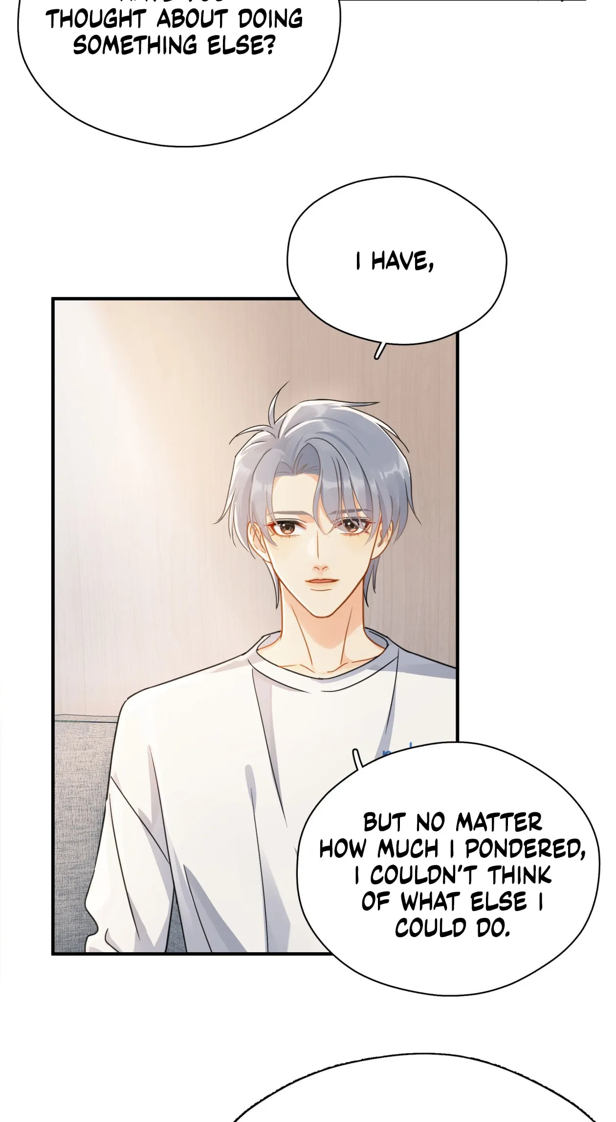 Read Unexpected Luck chapter 75 image 20 on Lezhin