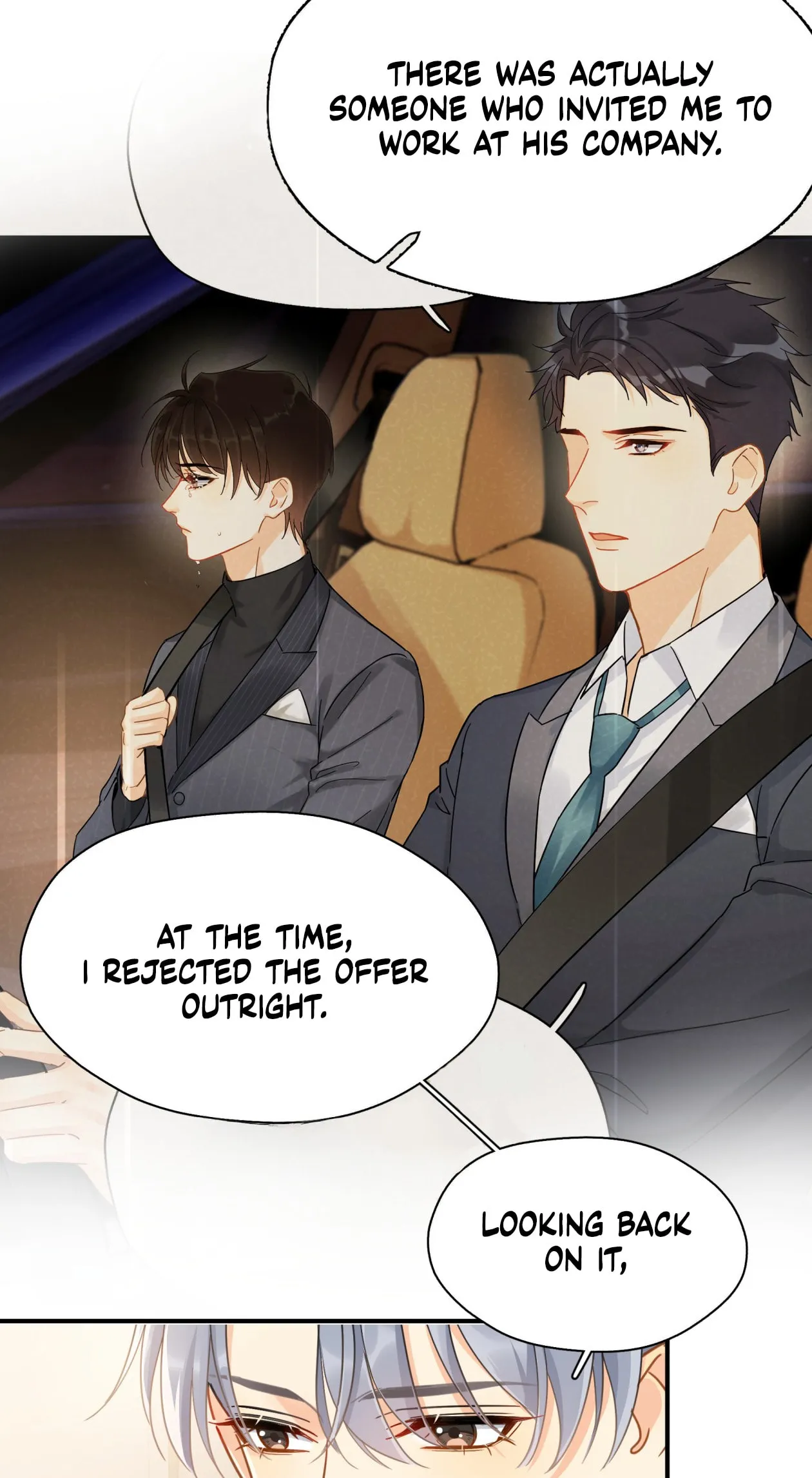 Read Unexpected Luck chapter 75 image 21 on Lezhin