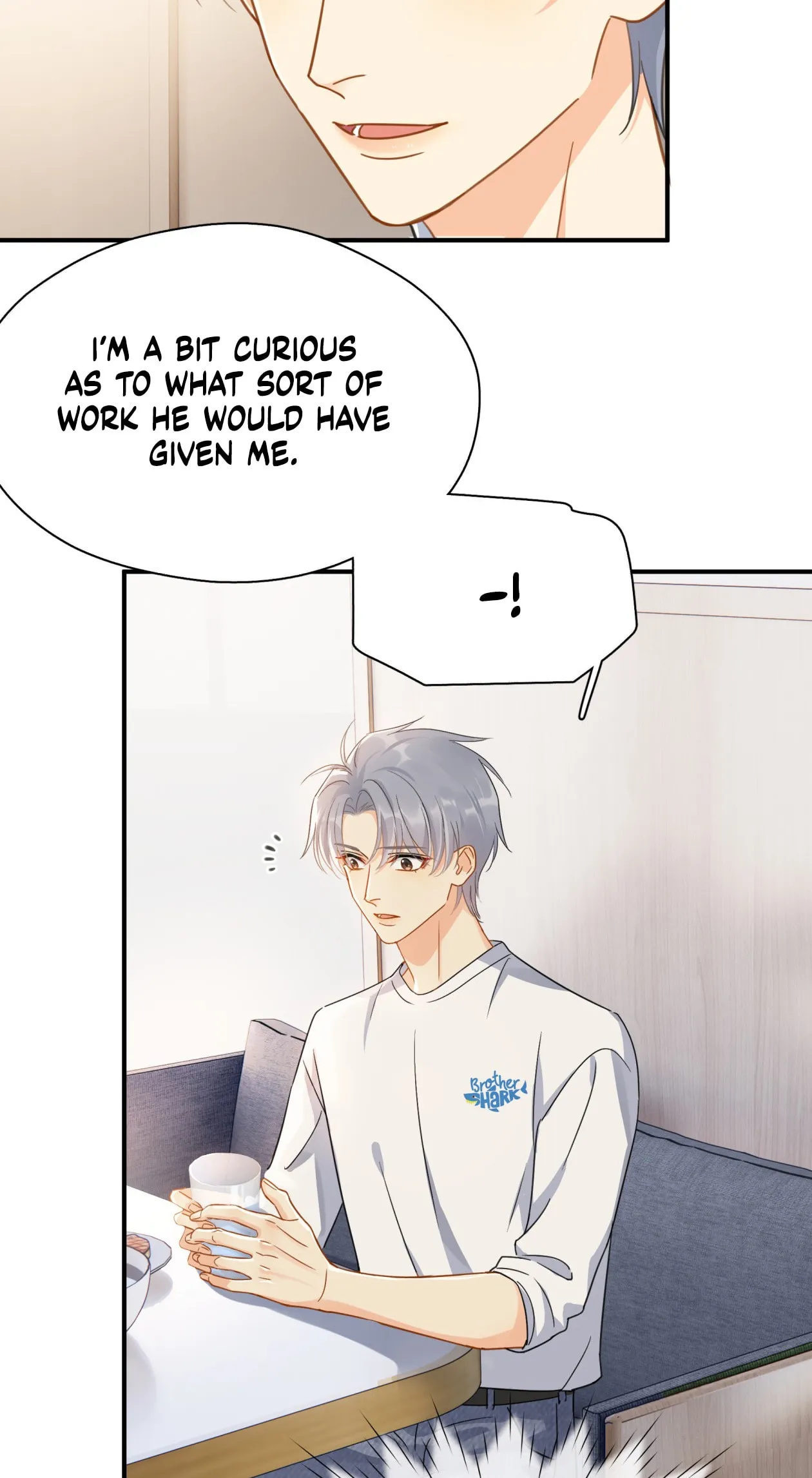 Read Unexpected Luck chapter 75 image 22 on Lezhin