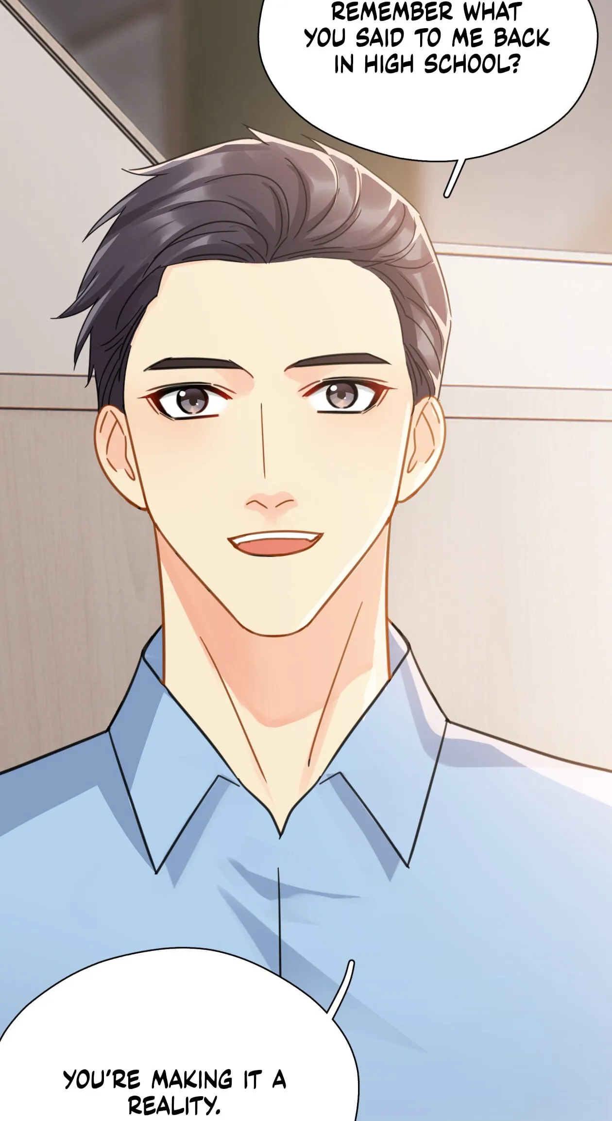 Read Unexpected Luck chapter 75 image 26 on Lezhin