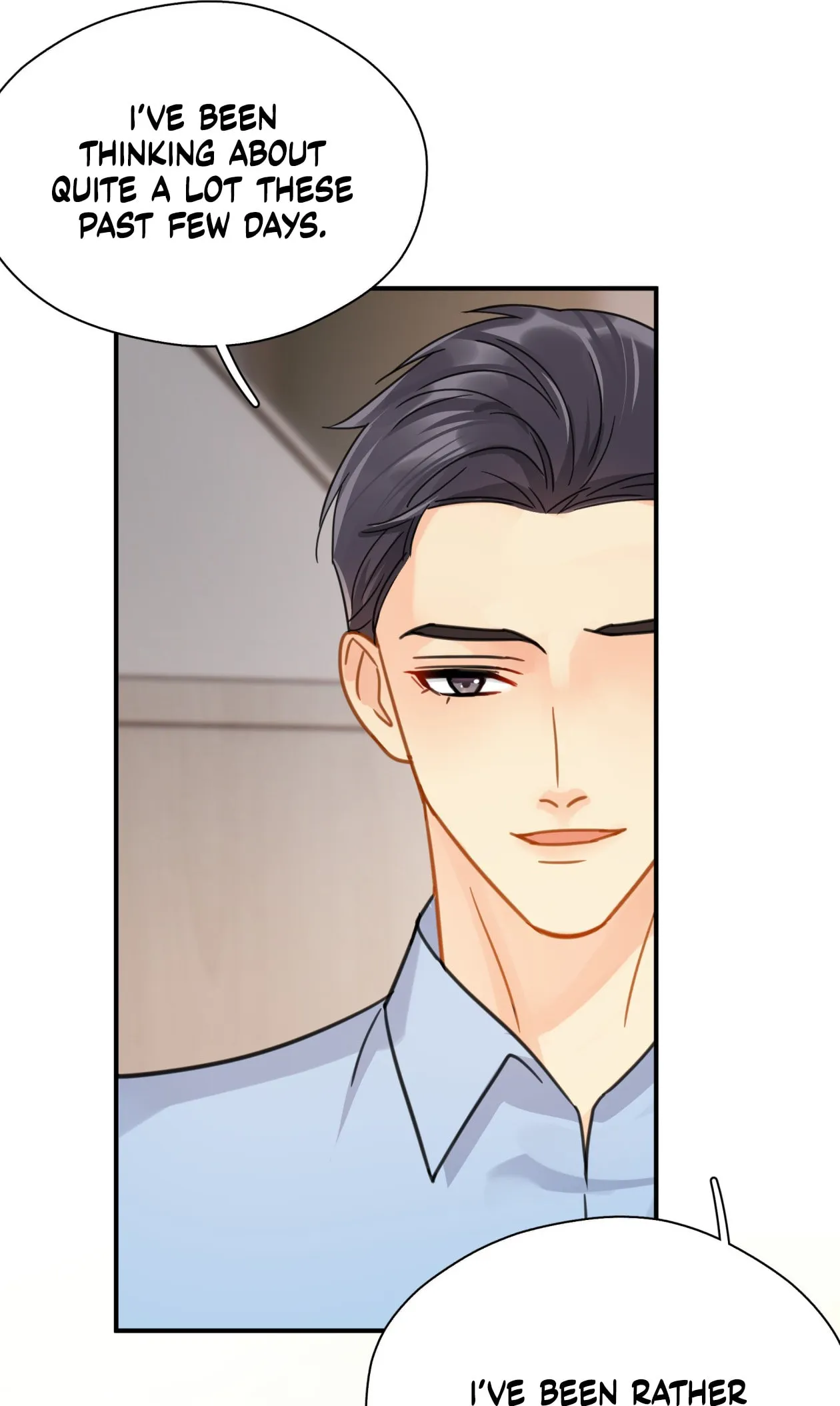 Read Unexpected Luck chapter 75 image 28 on Lezhin