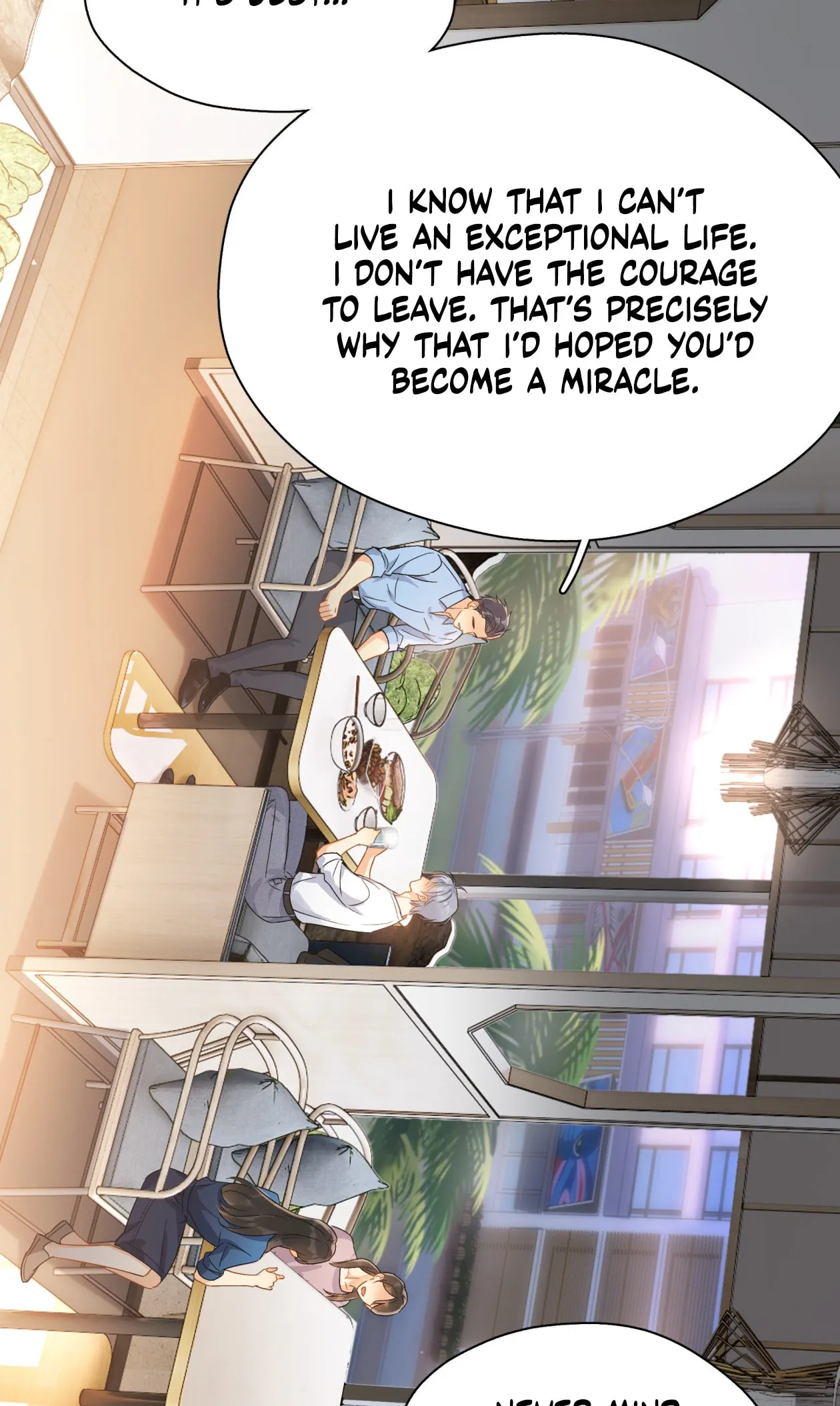 Read Unexpected Luck chapter 75 image 31 on Lezhin