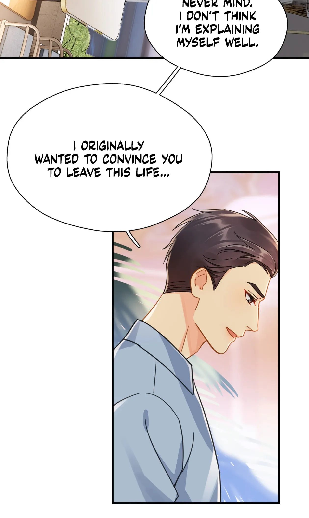 Read Unexpected Luck chapter 75 image 32 on Lezhin