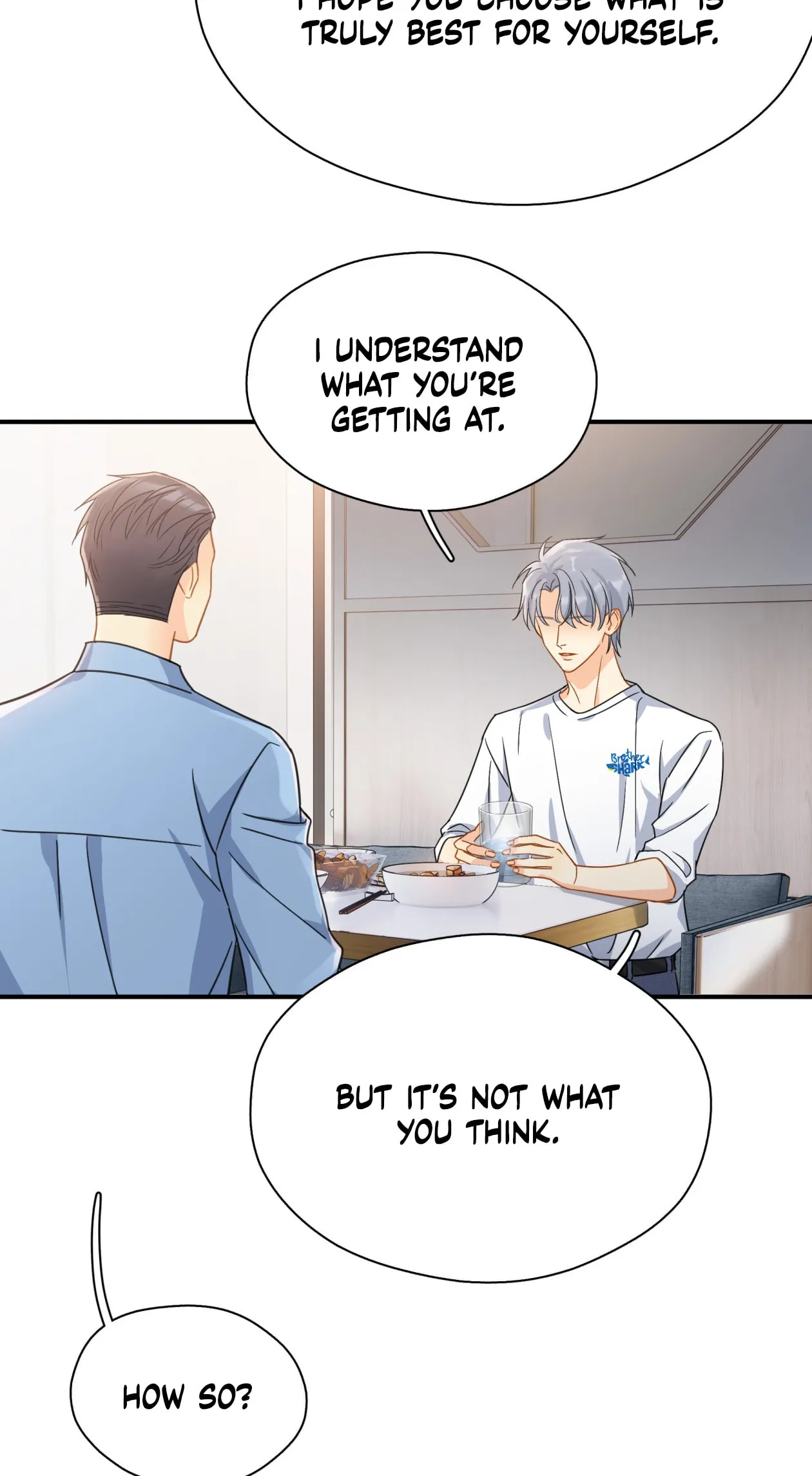 Read Unexpected Luck chapter 75 image 34 on Lezhin