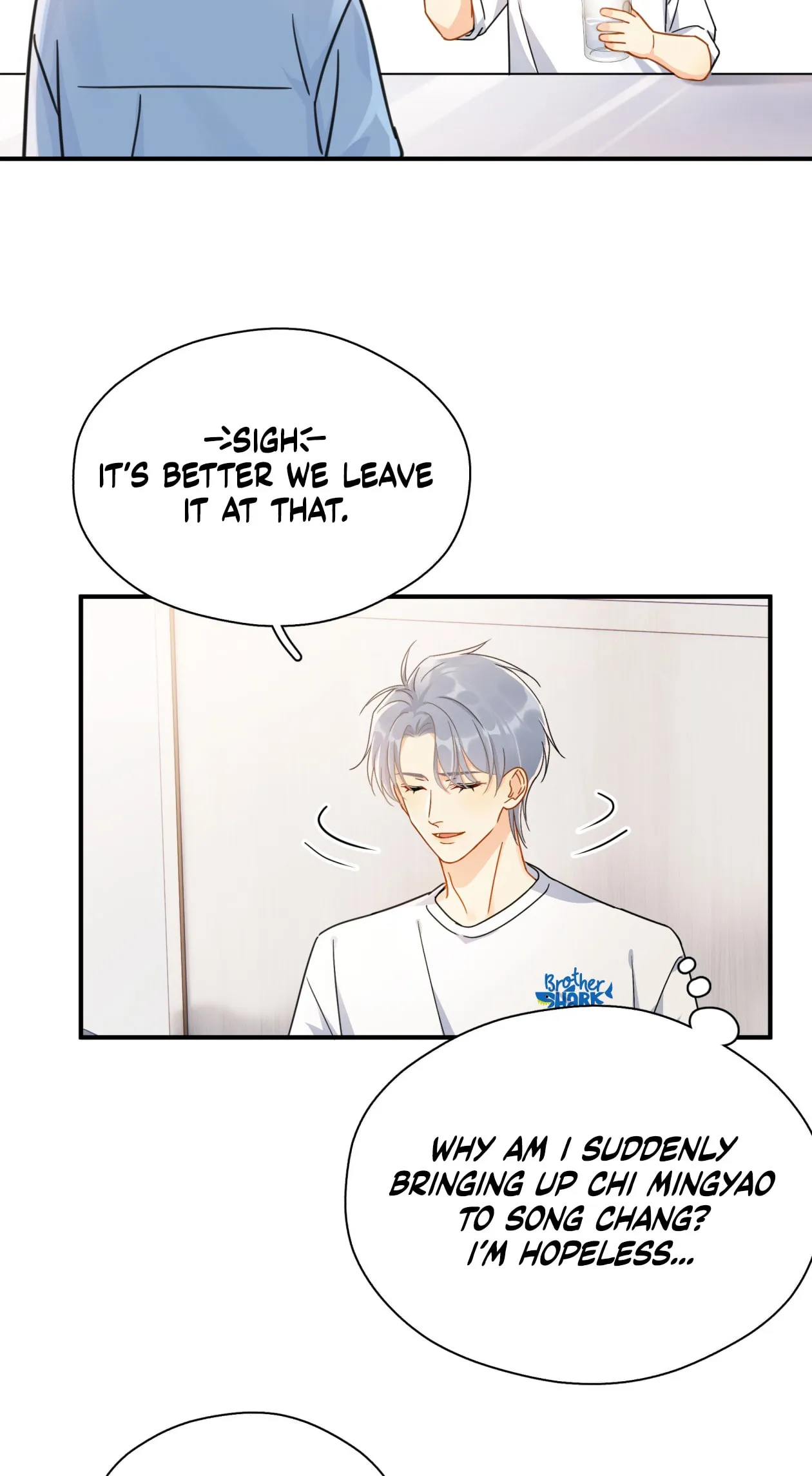 Read Unexpected Luck chapter 75 image 36 on Lezhin