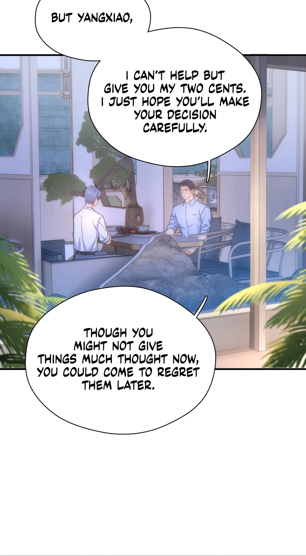 Read Unexpected Luck chapter 75 image 37 on Lezhin