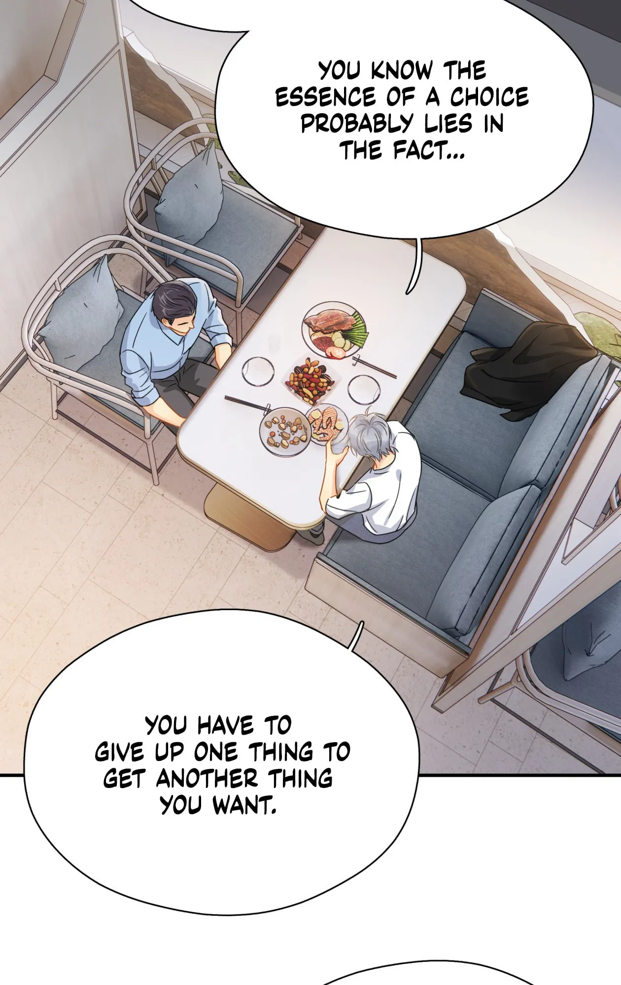 Read Unexpected Luck chapter 75 image 39 on Lezhin
