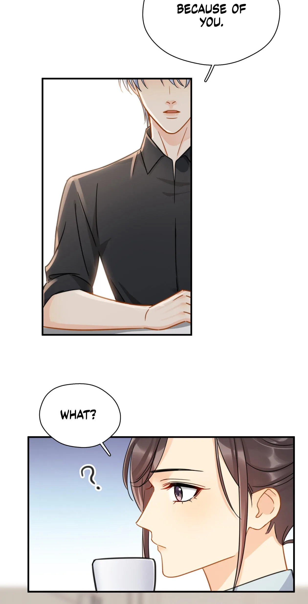 Read Unexpected Luck chapter 75 image 4 on Lezhin