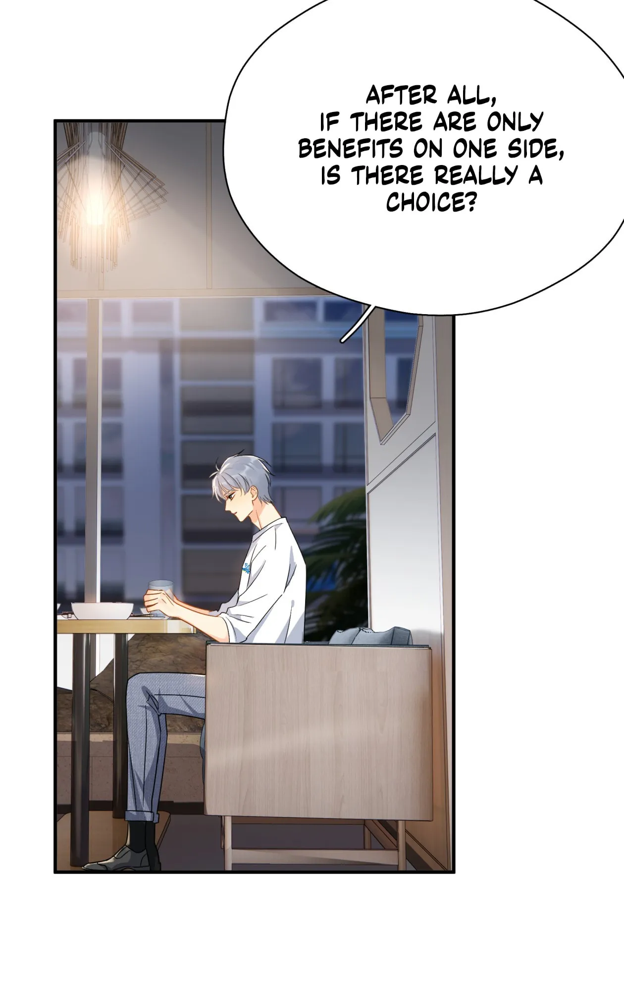 Read Unexpected Luck chapter 75 image 40 on Lezhin