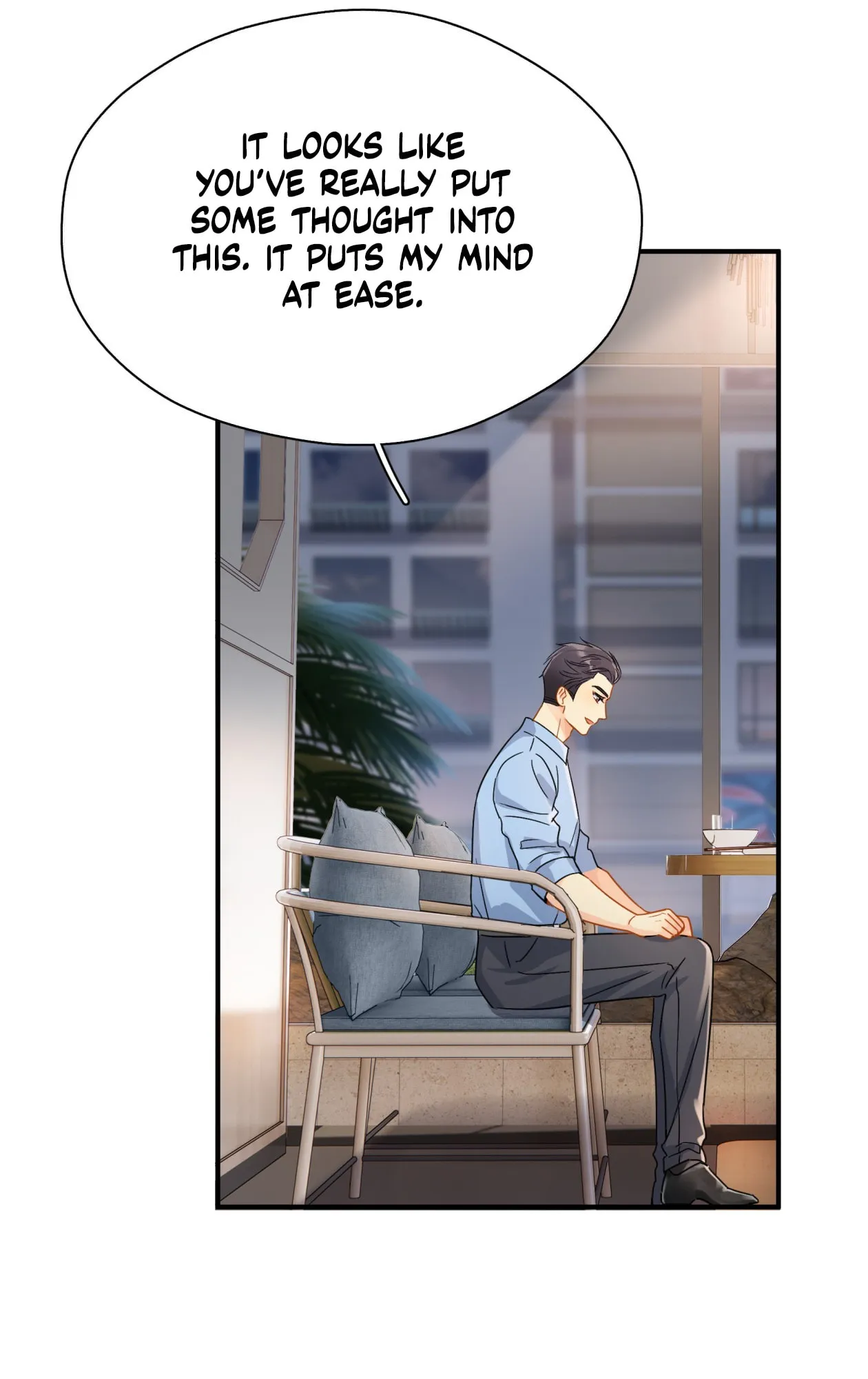 Read Unexpected Luck chapter 75 image 41 on Lezhin