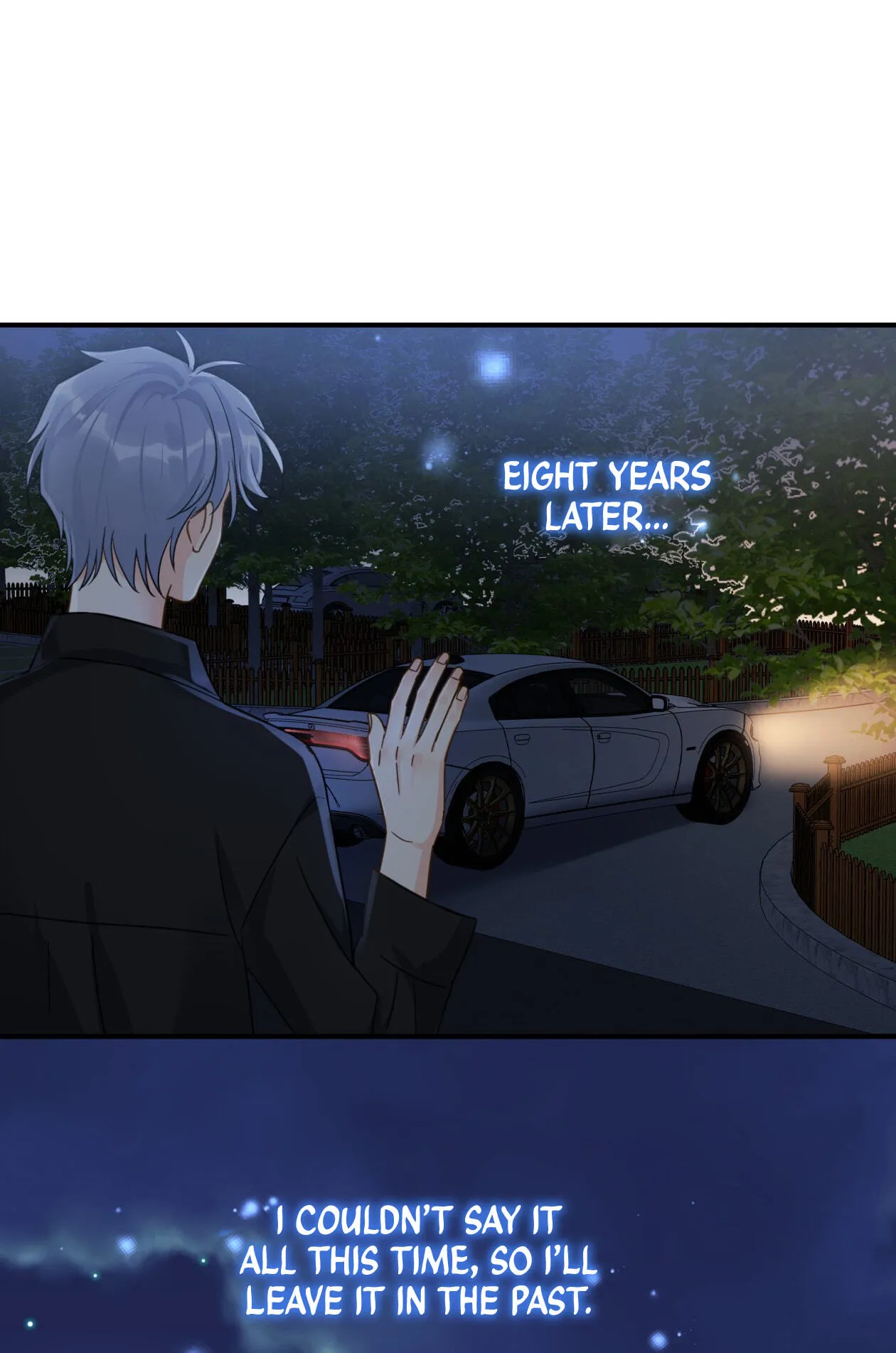 Read Unexpected Luck chapter 75 image 44 on Lezhin