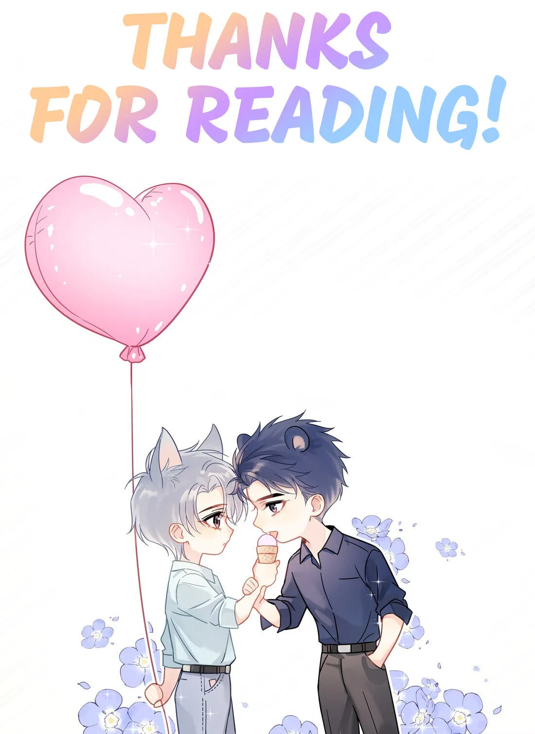 Read Unexpected Luck chapter 75 image 48 on Lezhin
