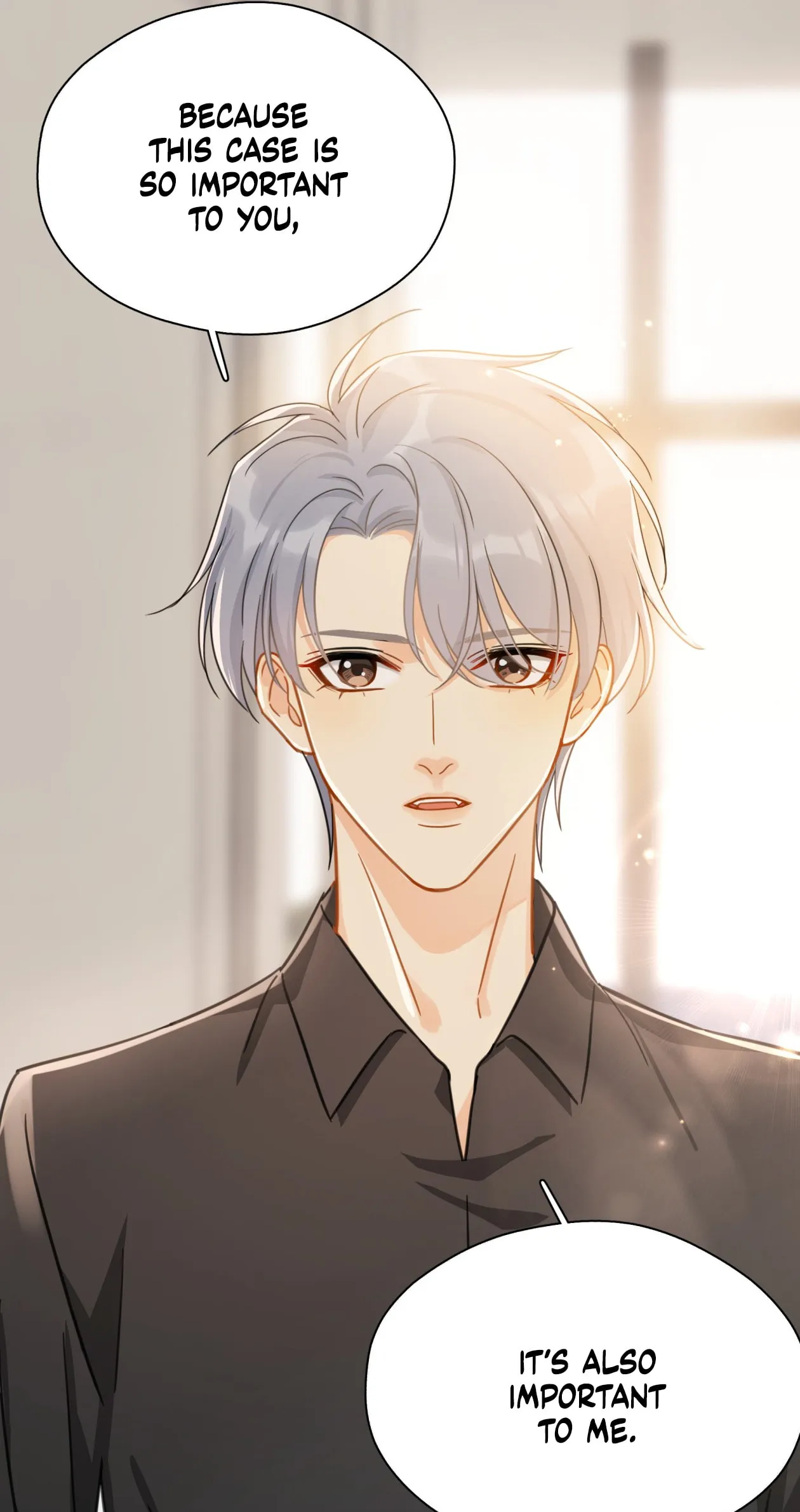 Read Unexpected Luck chapter 75 image 5 on Lezhin