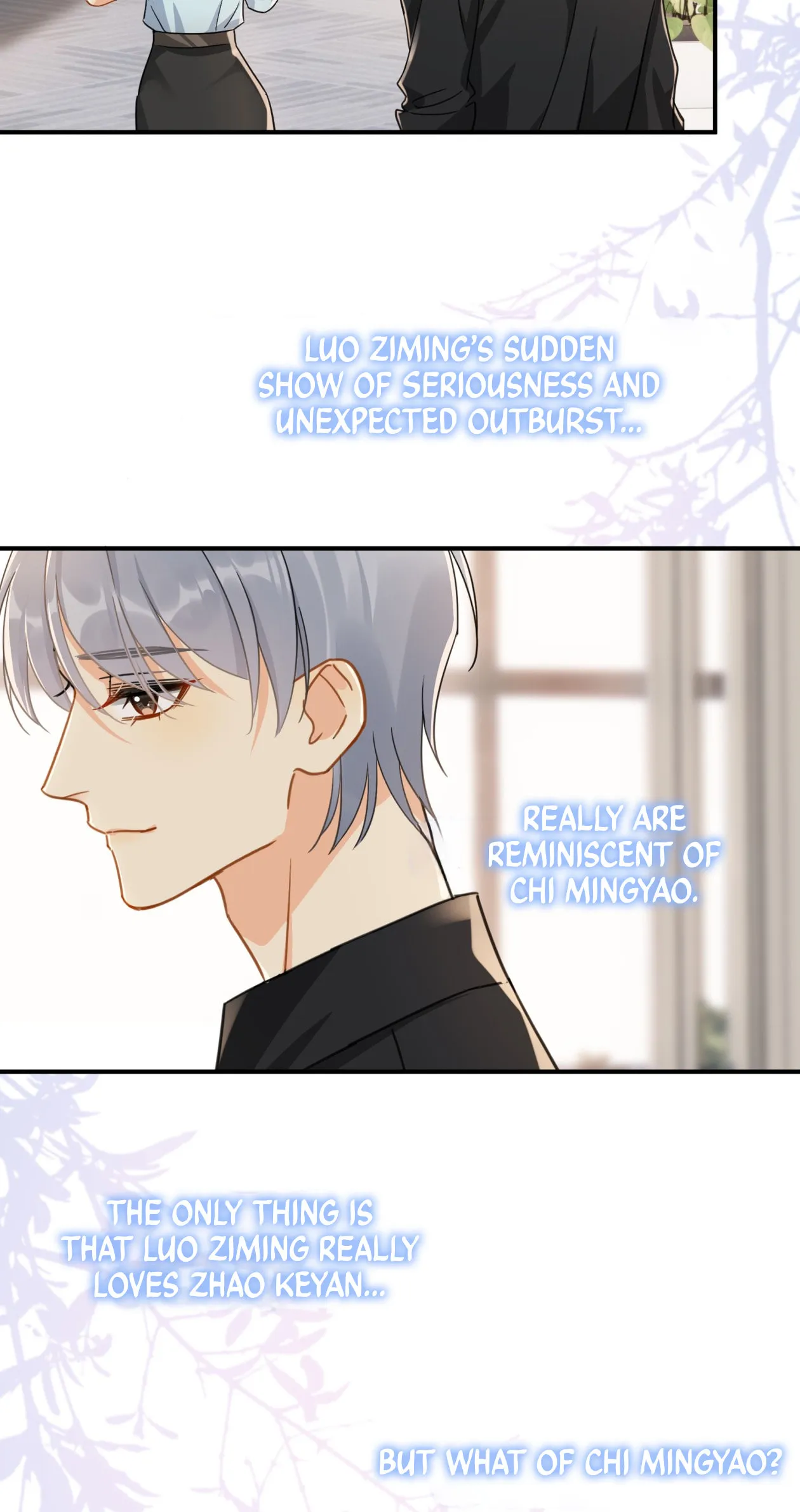 Read Unexpected Luck chapter 75 image 9 on Lezhin