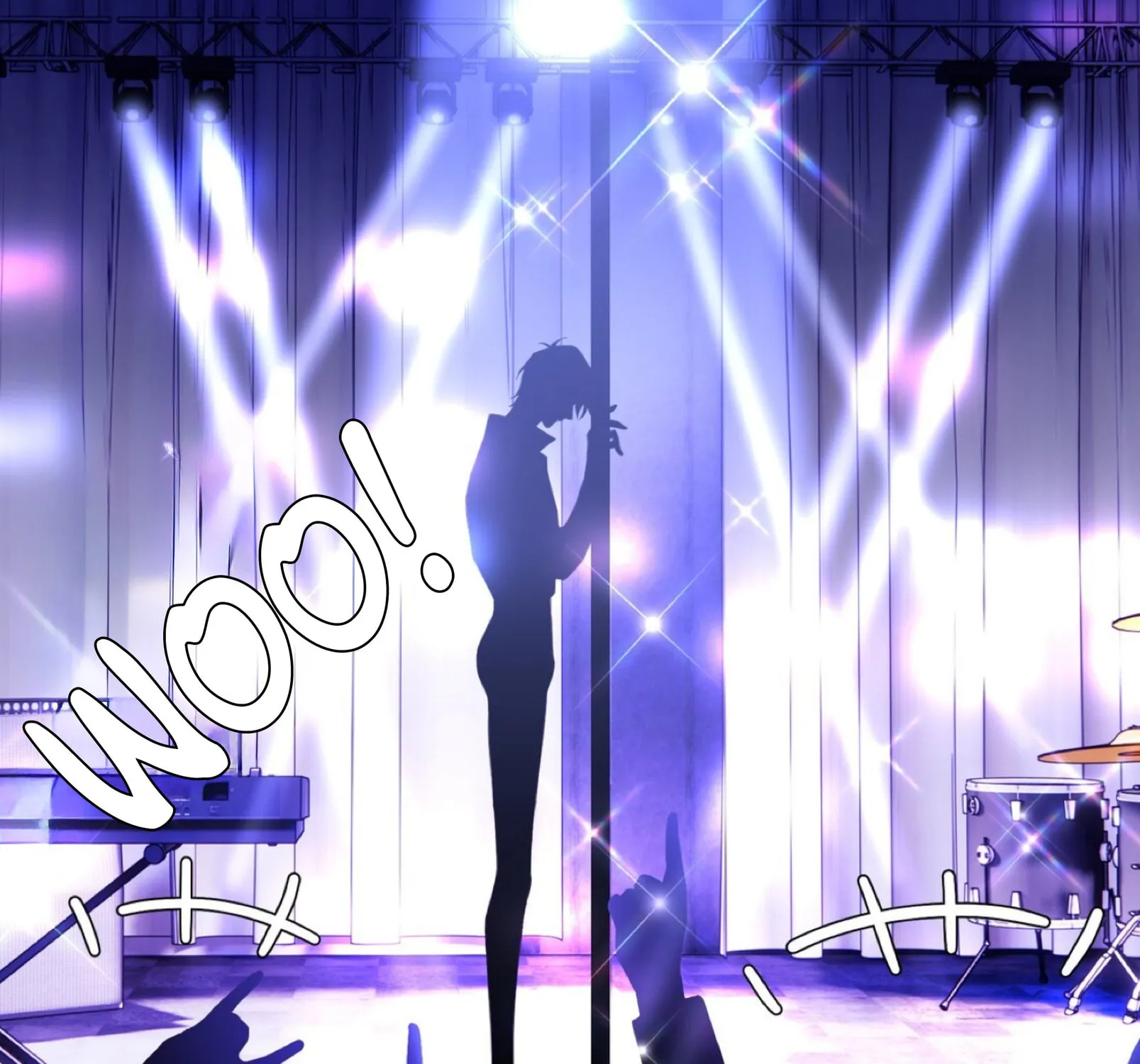 Read Unexpected Luck chapter 8 image 101 on Lezhin