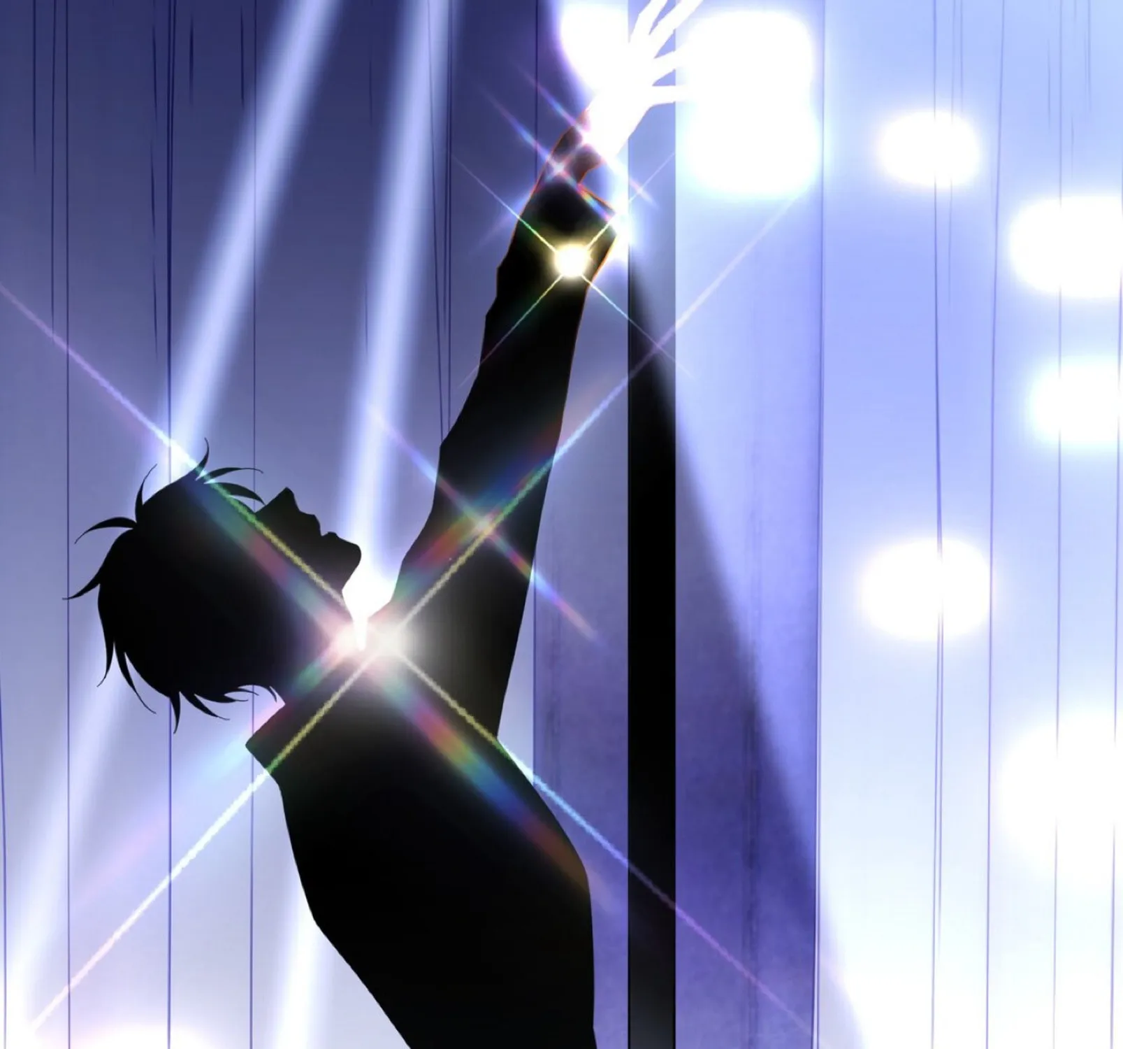 Read Unexpected Luck chapter 8 image 107 on Lezhin