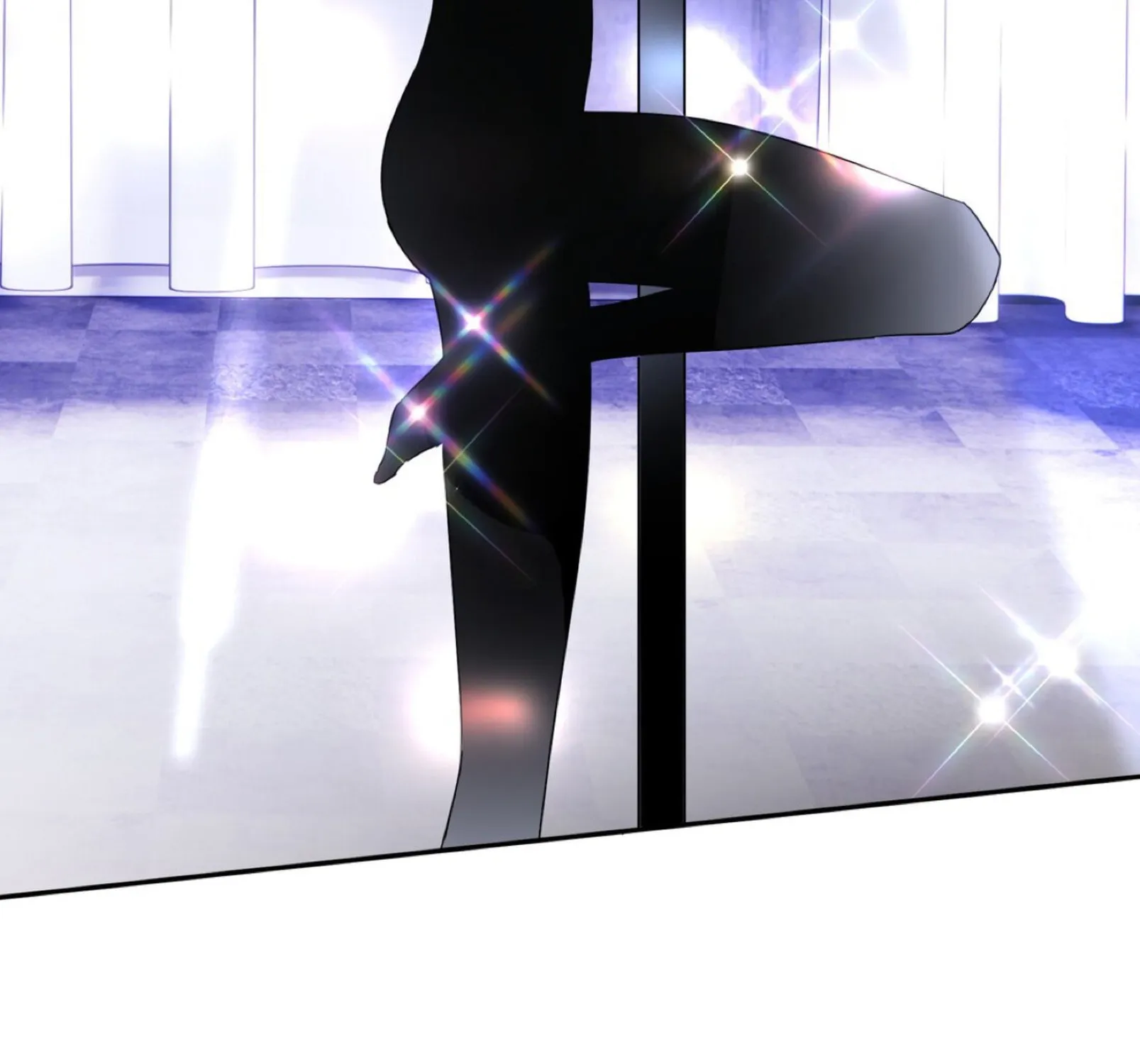 Read Unexpected Luck chapter 8 image 109 on Lezhin