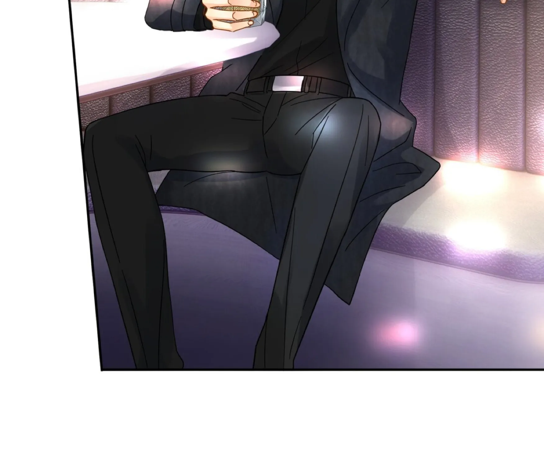 Read Unexpected Luck chapter 8 image 113 on Lezhin