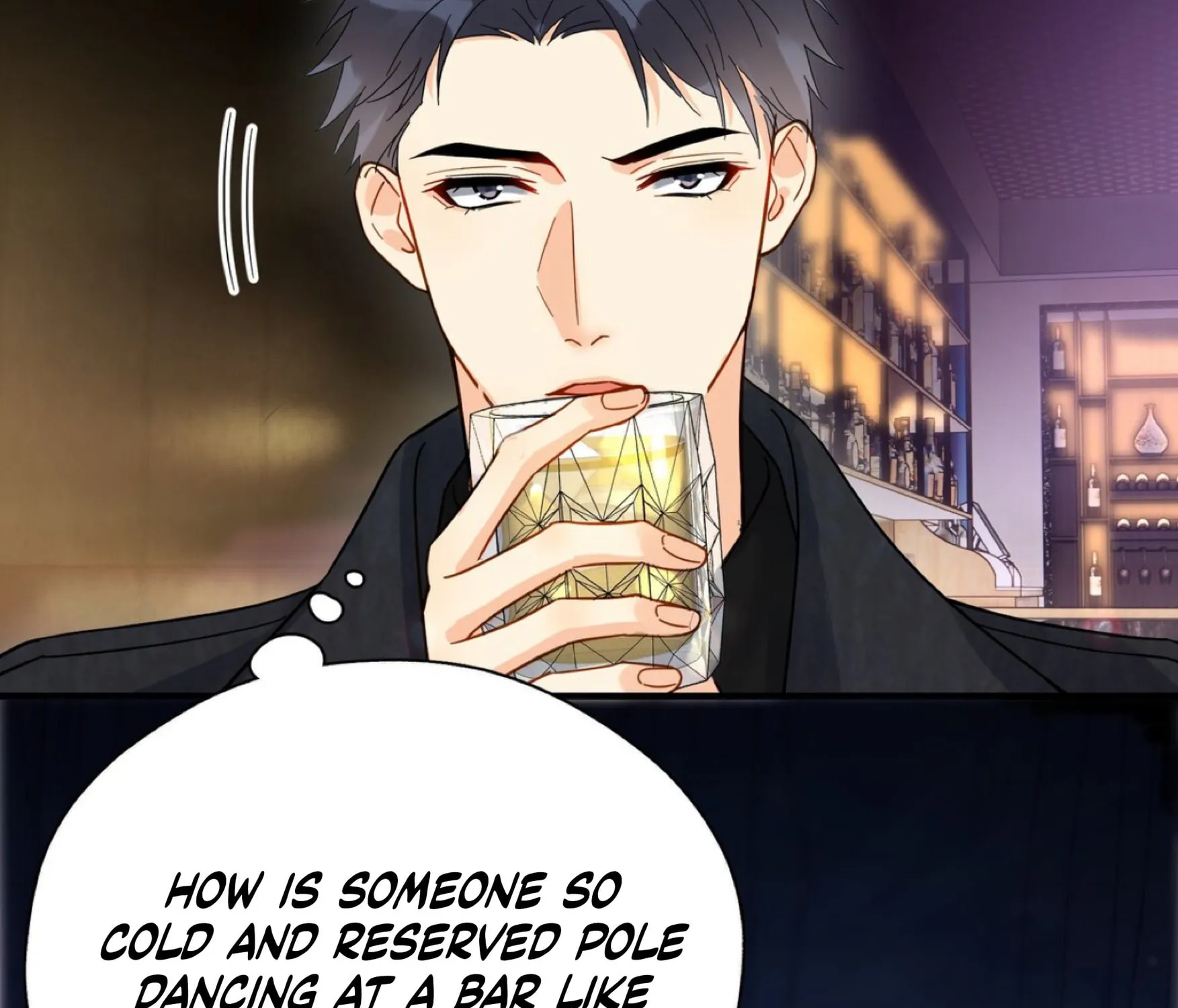 Read Unexpected Luck chapter 8 image 117 on Lezhin