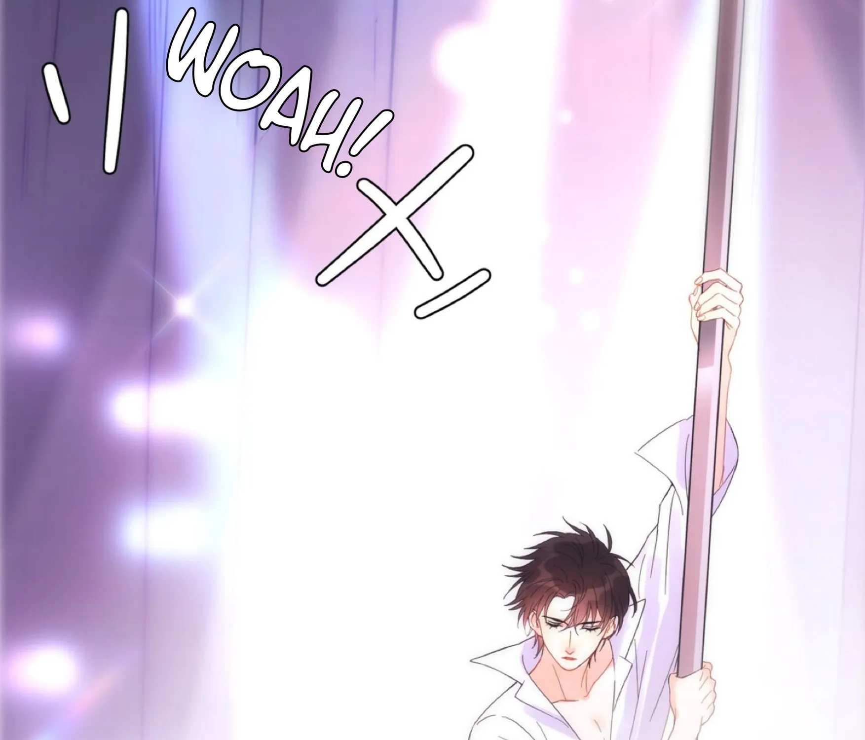 Read Unexpected Luck chapter 8 image 121 on Lezhin