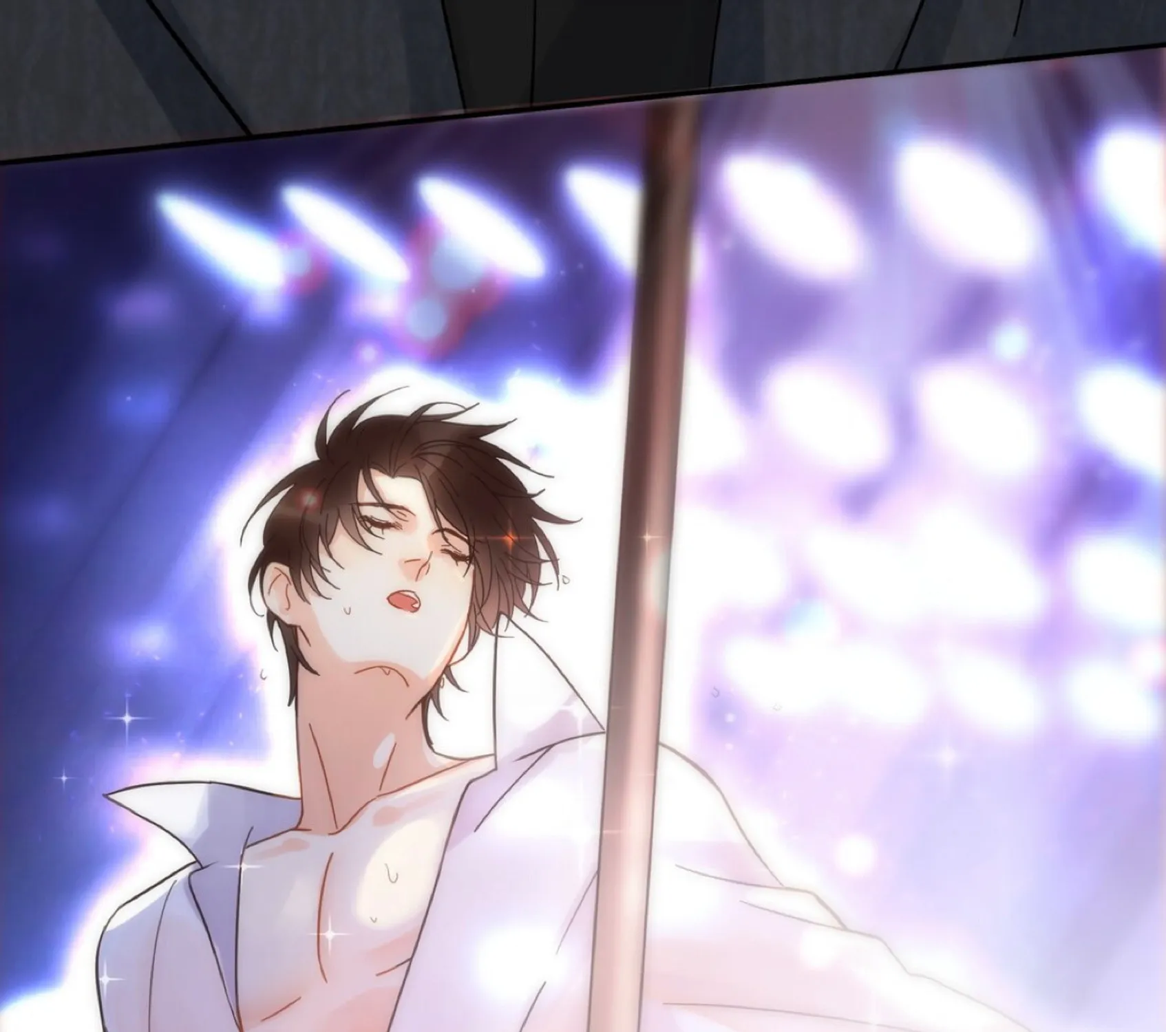 Read Unexpected Luck chapter 8 image 131 on Lezhin